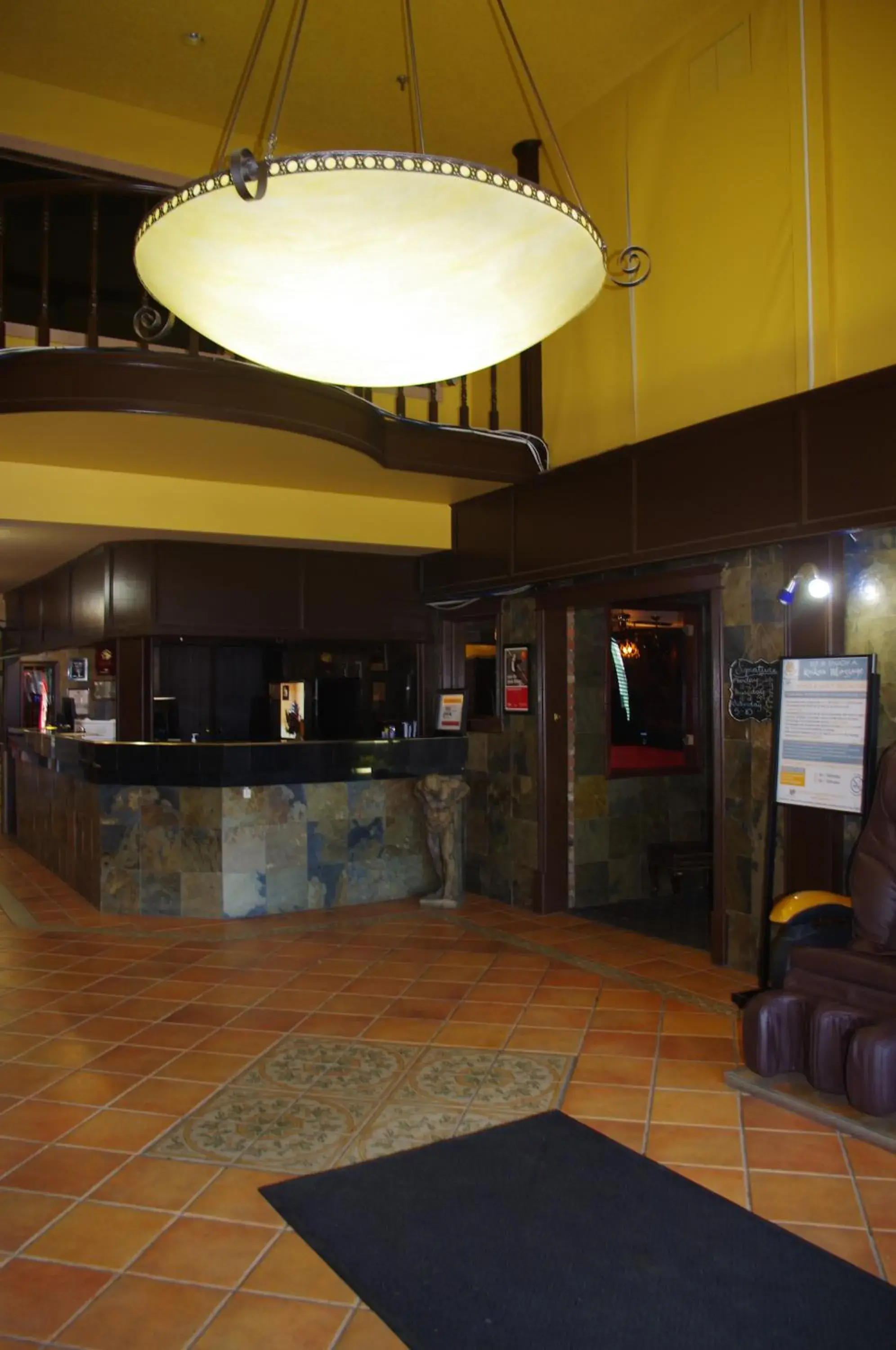 Lobby or reception, Lobby/Reception in Ramada by Wyndham Prince Albert