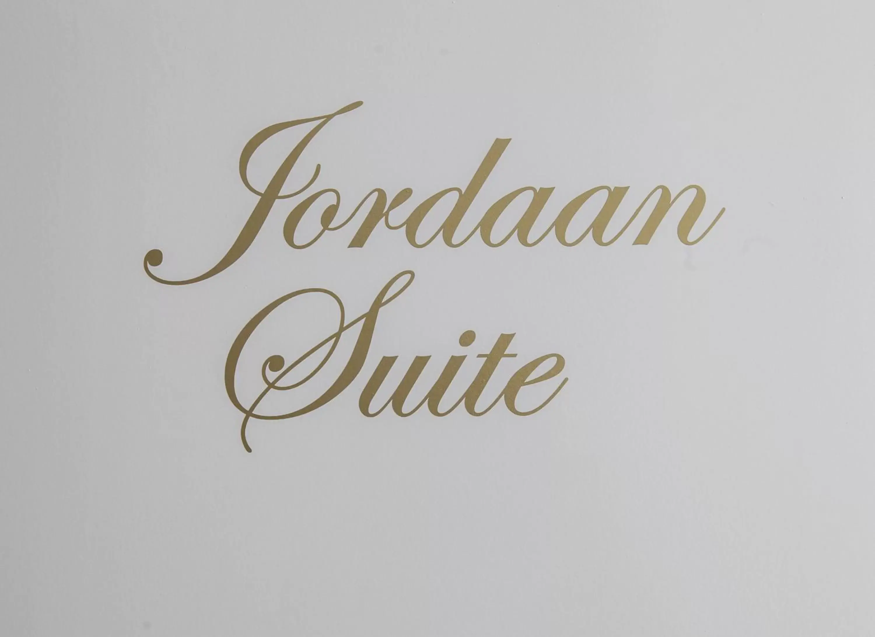 Property logo or sign, Property Logo/Sign in Jordaan Suite bed and bubbles