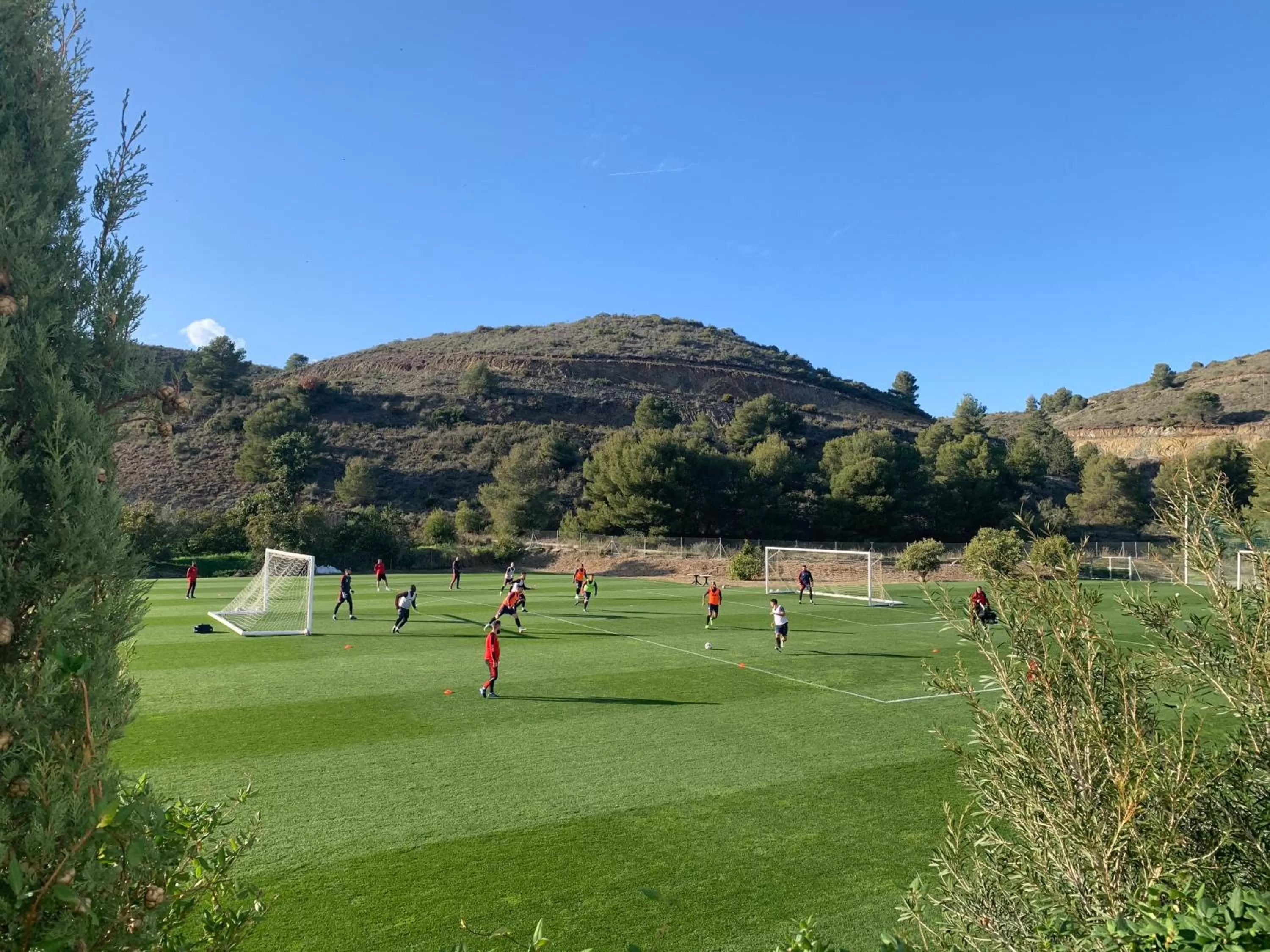 Sports in Alhaurin Golf Hotel