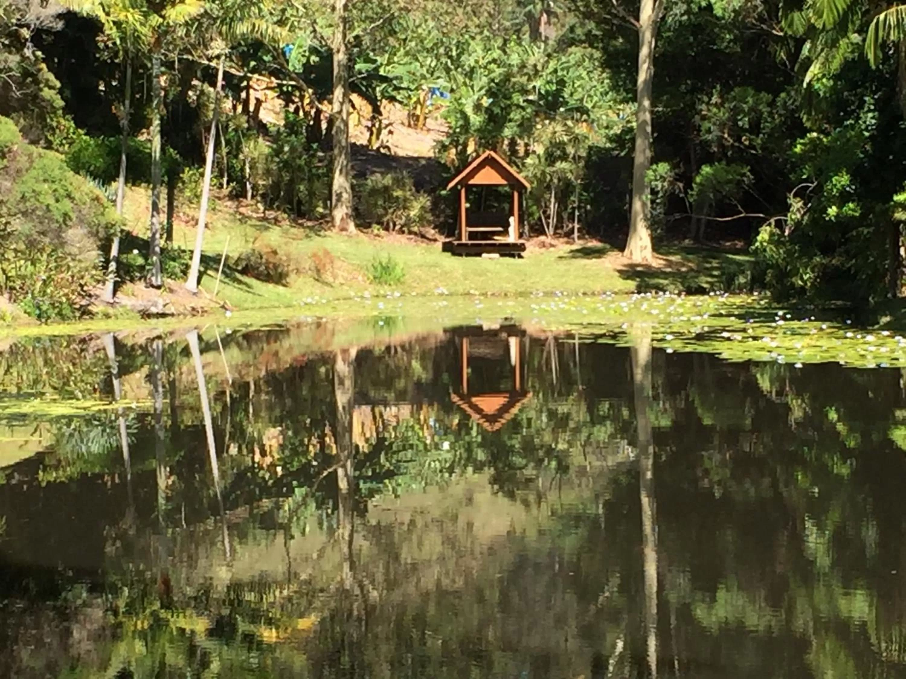 On site in Sensom at Sapphire - Adults only B&B