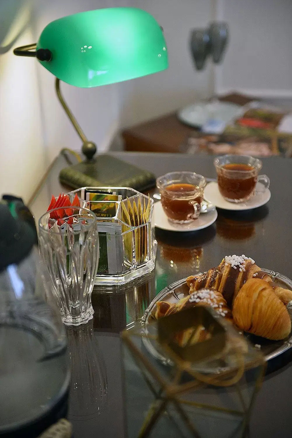 Coffee/tea facilities in Residenza Borbonica