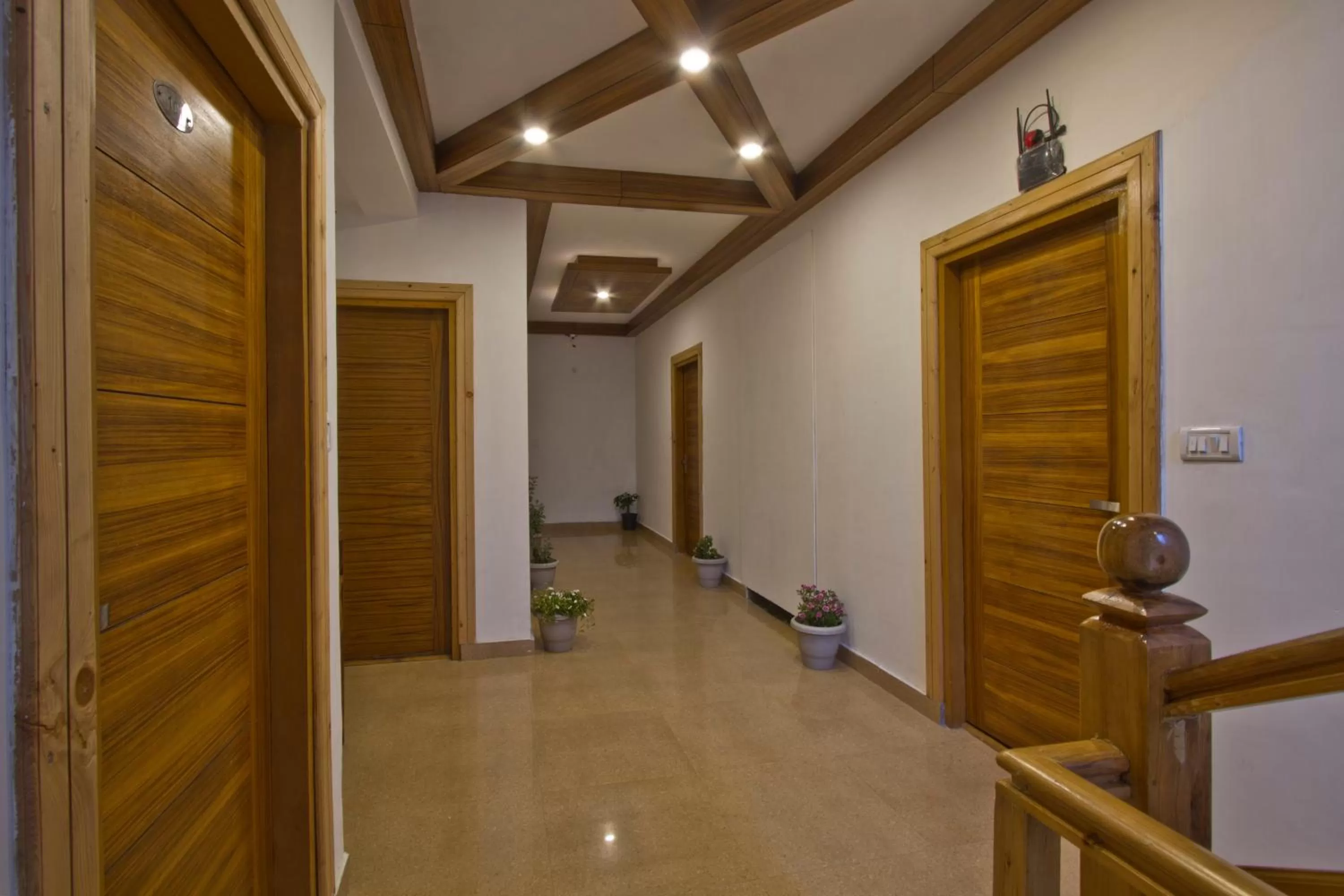 Floor plan in Kalista Resort