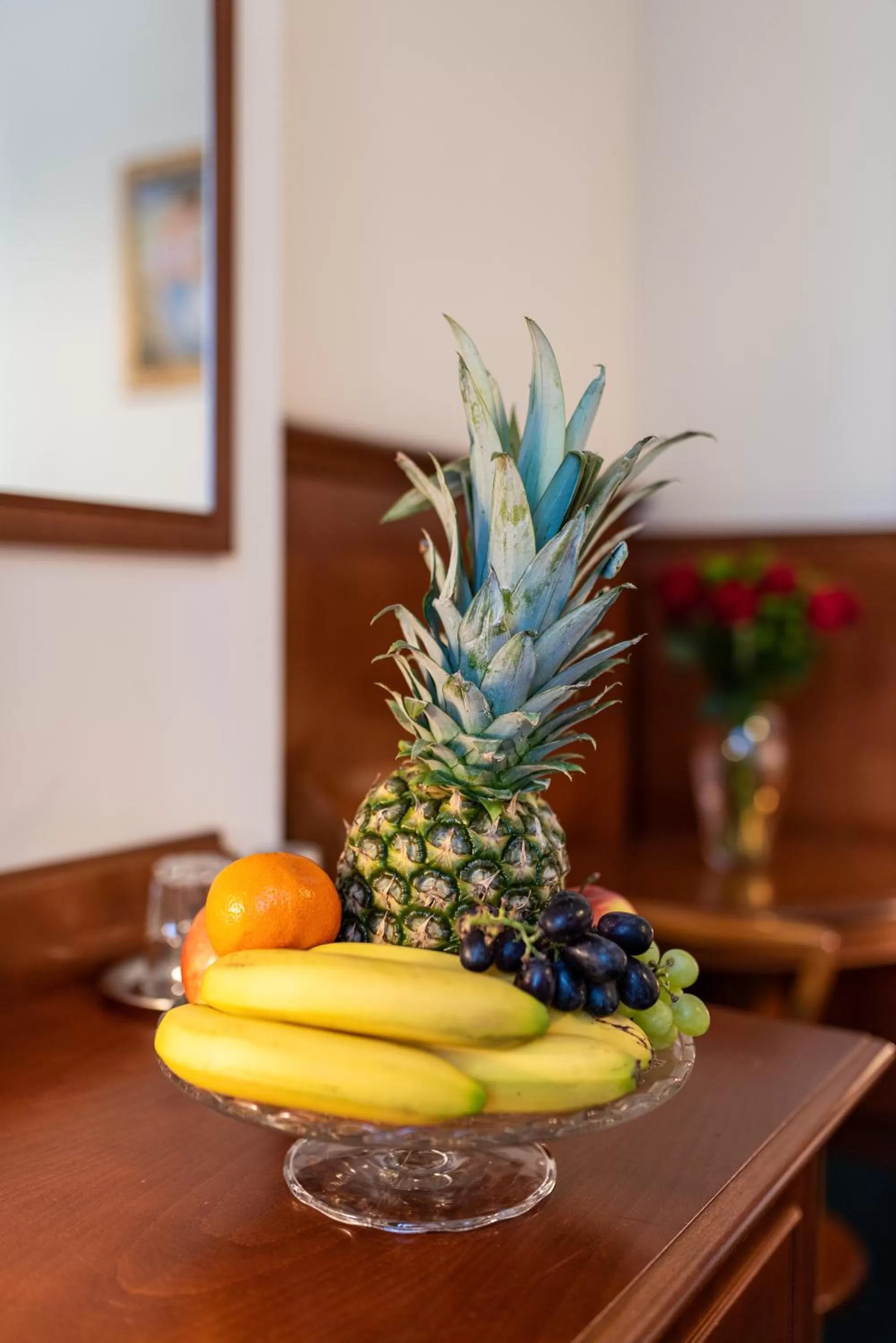 Living room in Arkada Hotel Praha