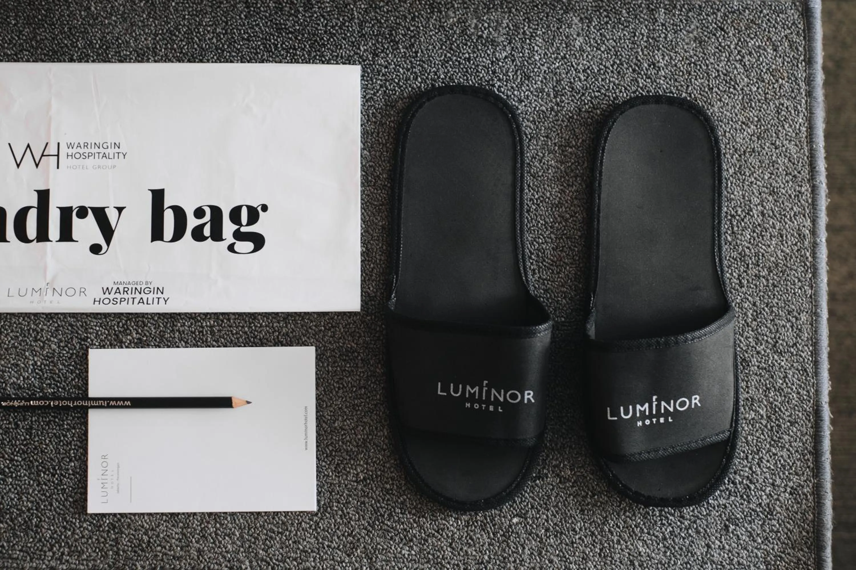 Bedroom in Luminor Hotel Metro Indah Bandung - Free Breakfast - Free Exclusive Gym - Free Aesthetic Afternoon Tea or Coffee