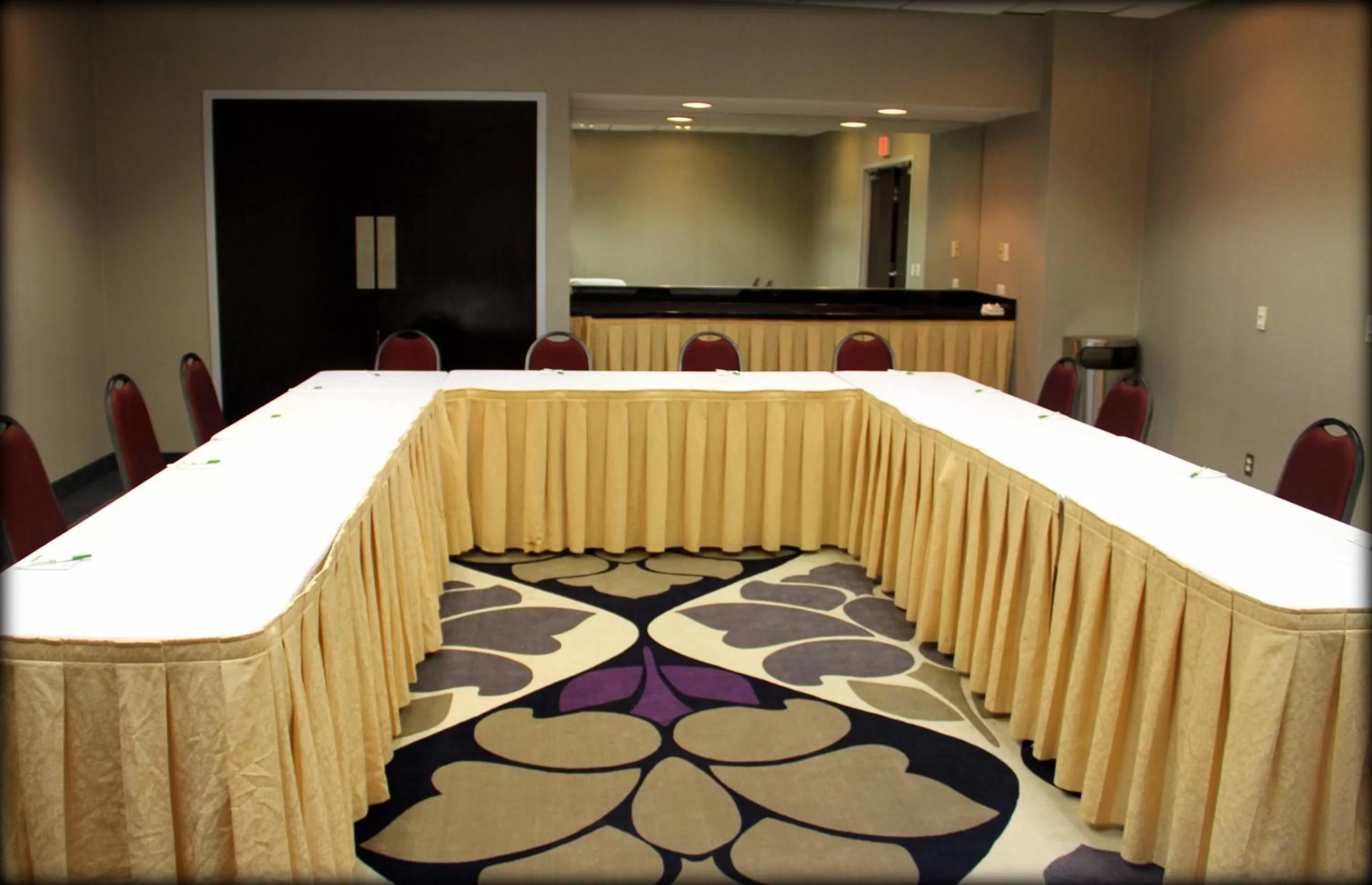Meeting/conference room in Holiday Inn Princeton by IHG