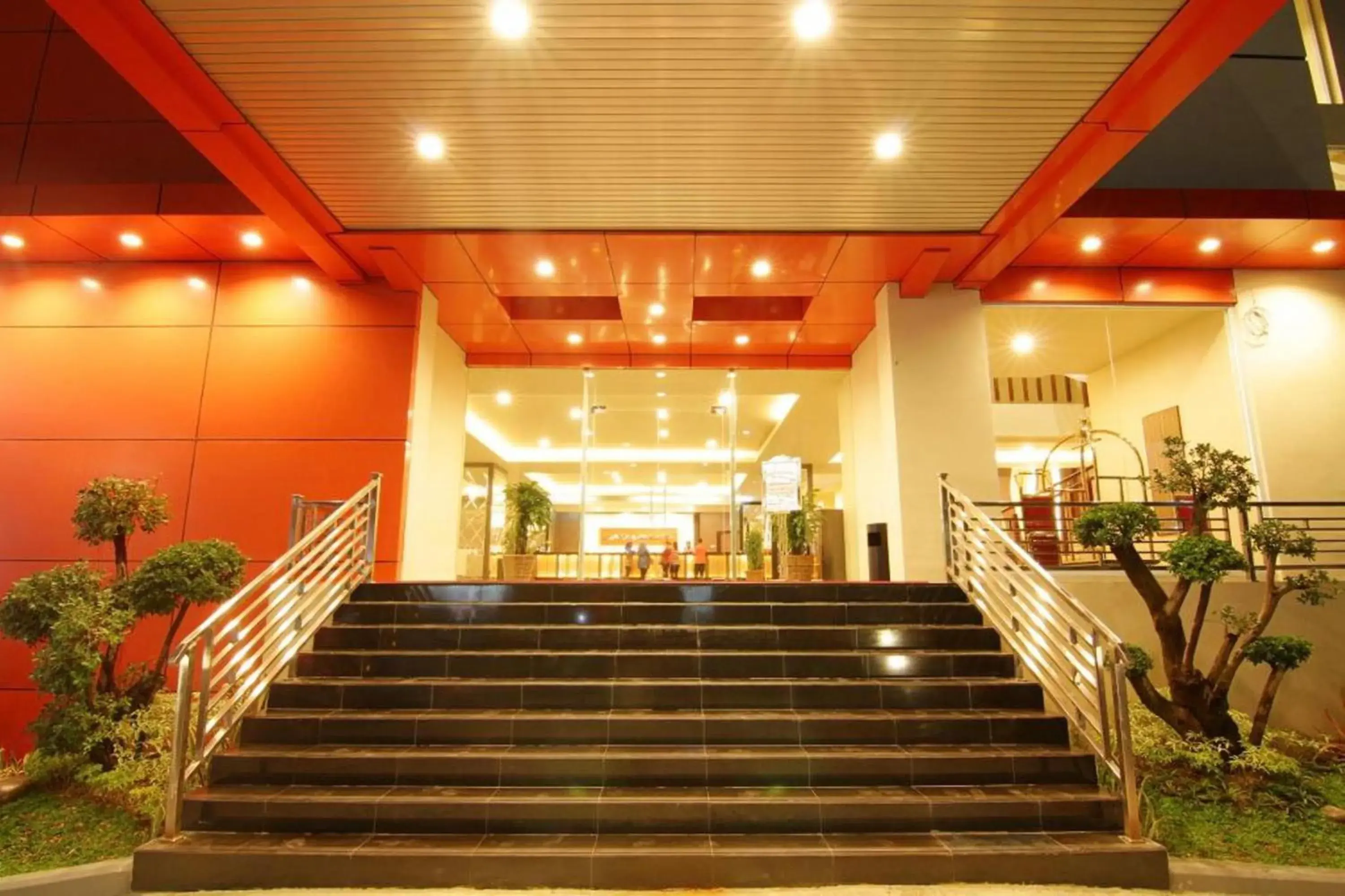 Lobby or reception, Lobby/Reception in Grand Asia Hotel