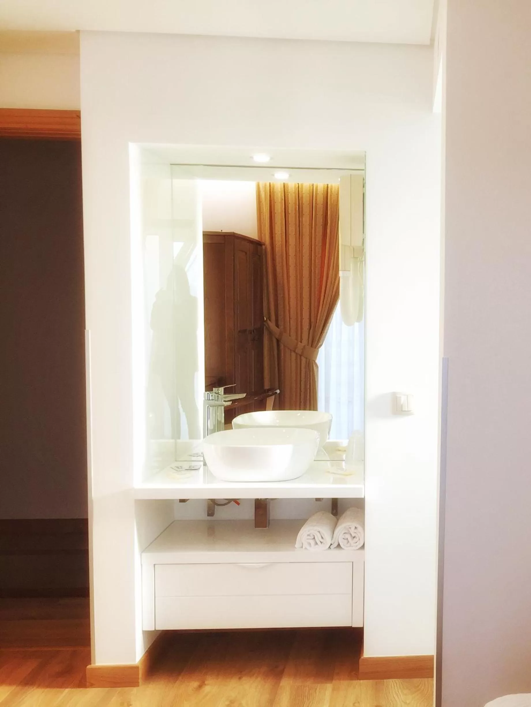 Area and facilities in Hotel Estalagem Turismo