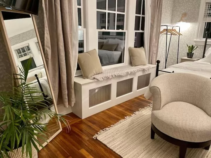 Buttonwood Boutique Hotel