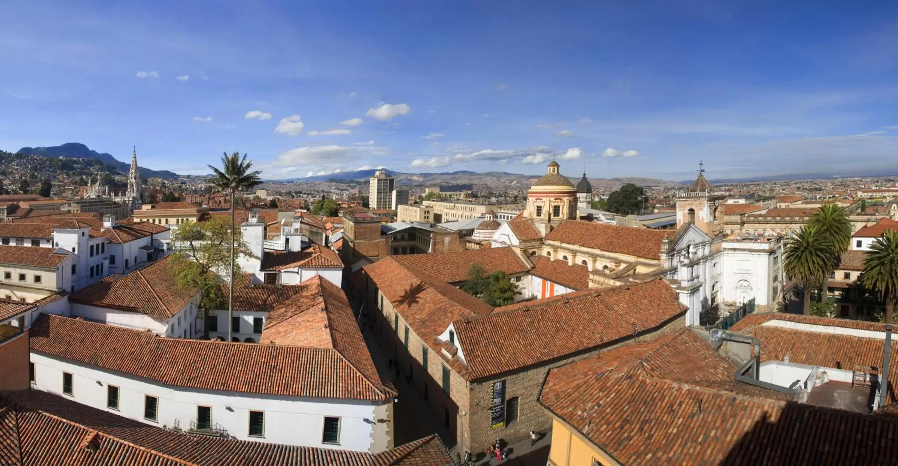 View (from property/room) in Hotel De La Opera