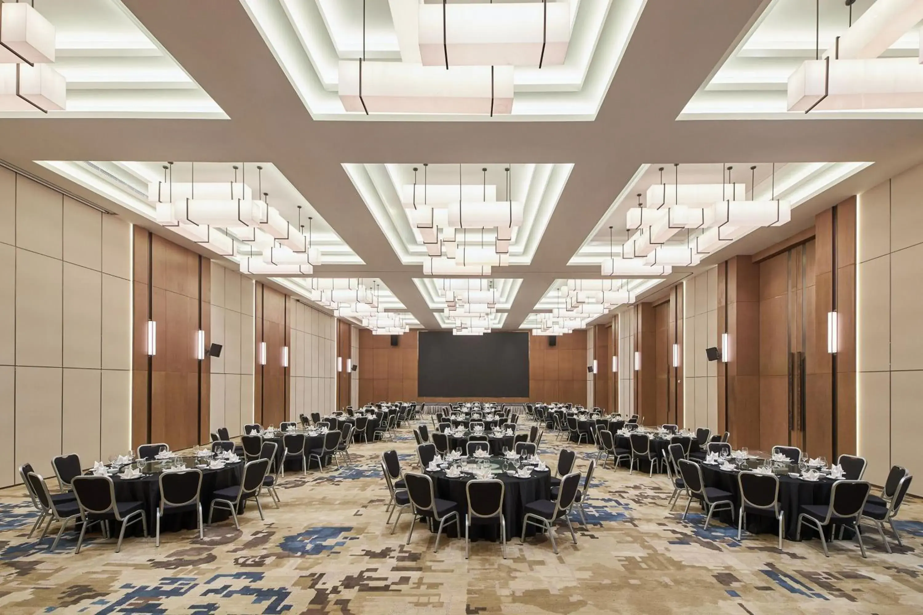 Meeting/conference room, Banquet Facilities in Four Points by Sheraton Nanchang, Xihu