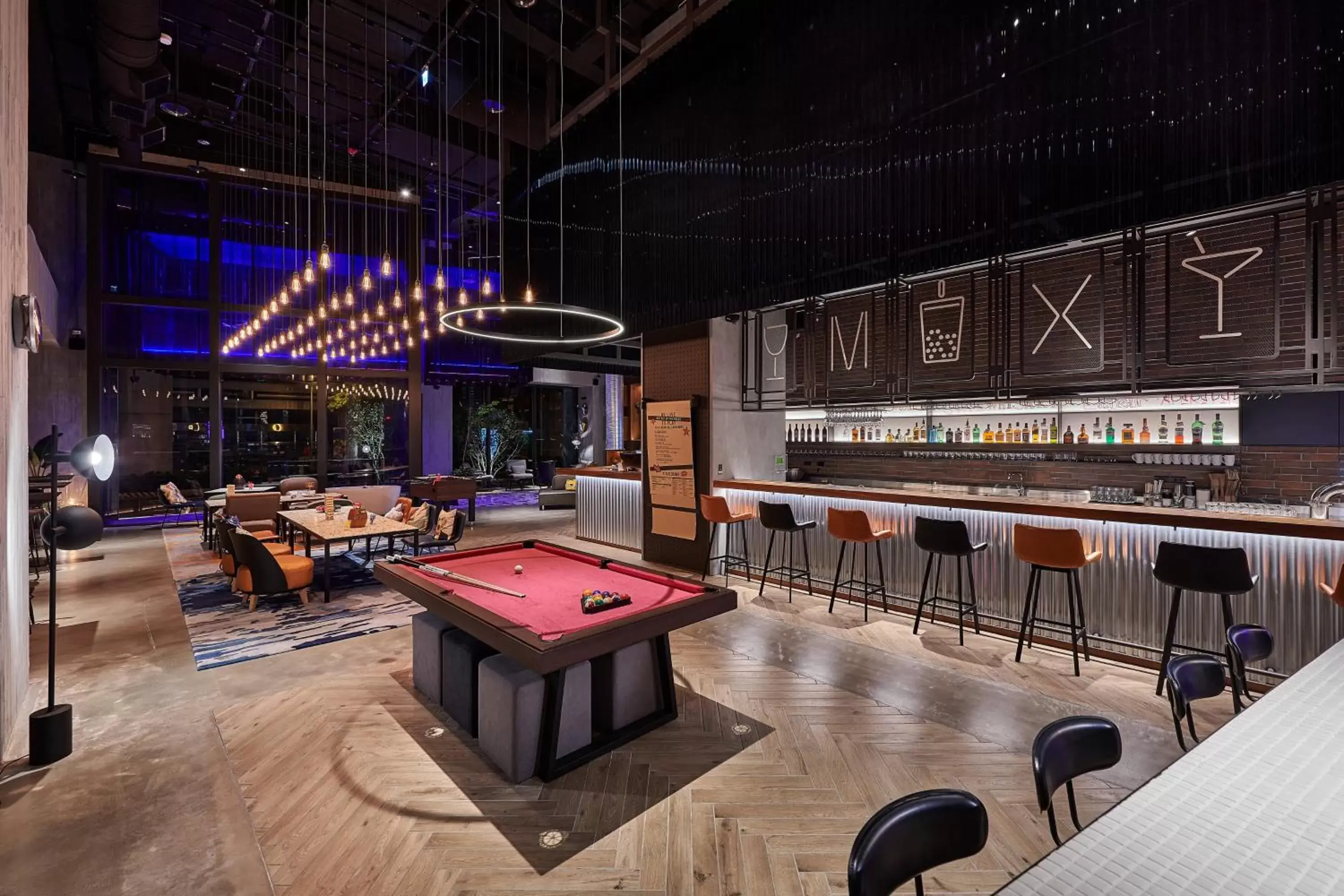 Other, Lounge/Bar in Moxy Taichung