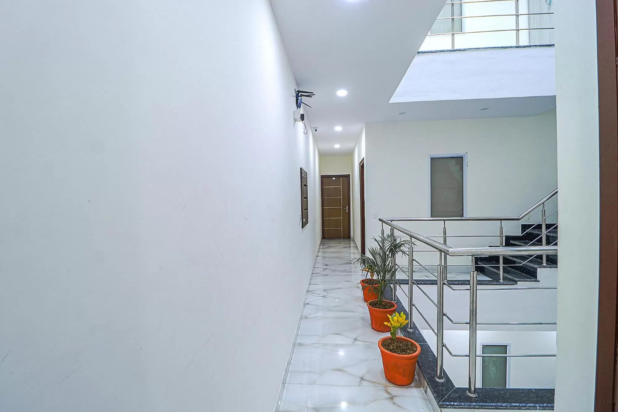 Balcony/Terrace in FabHotel Casa