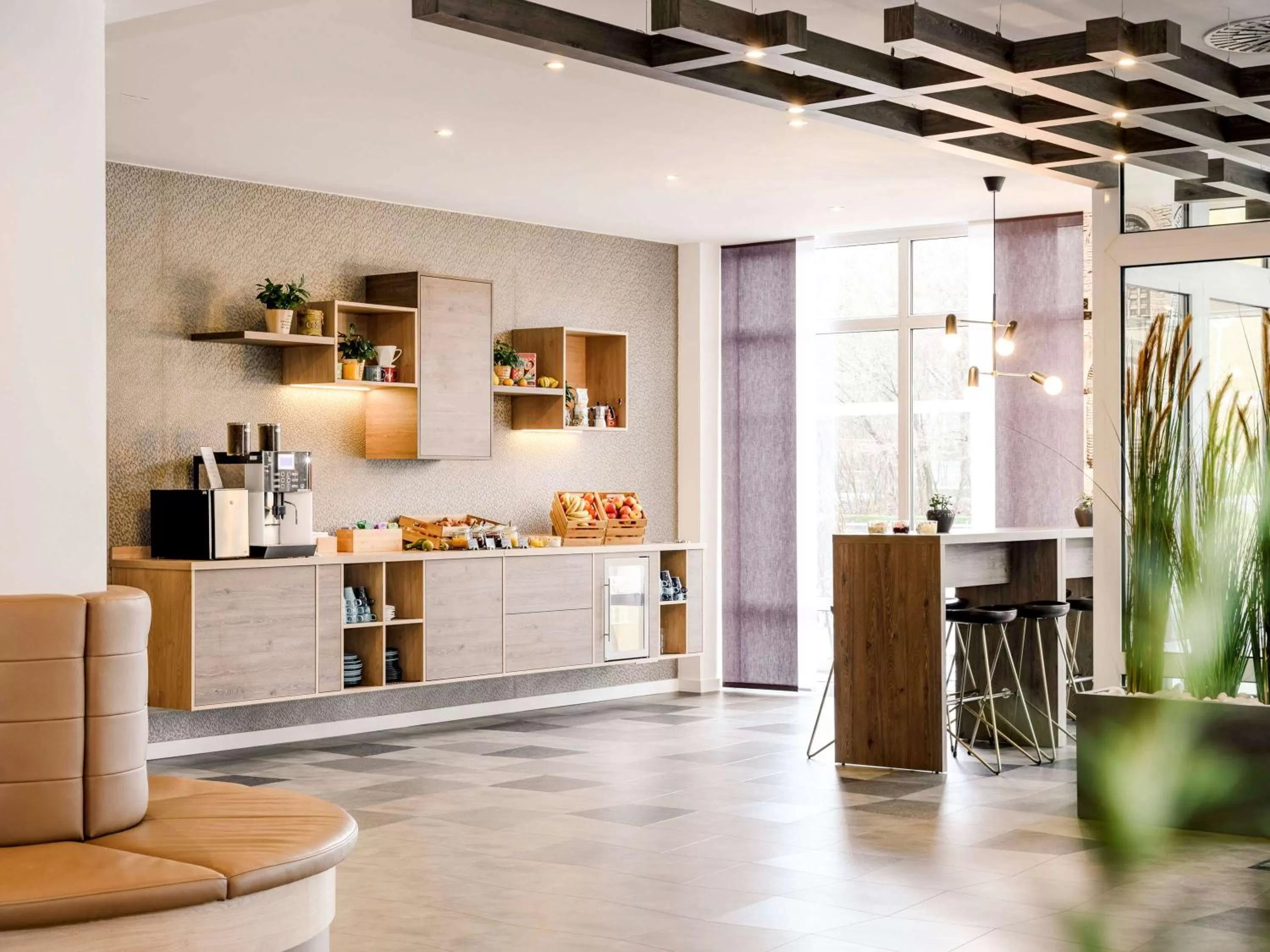 Property building in Mercure Hotel Stuttgart Gerlingen