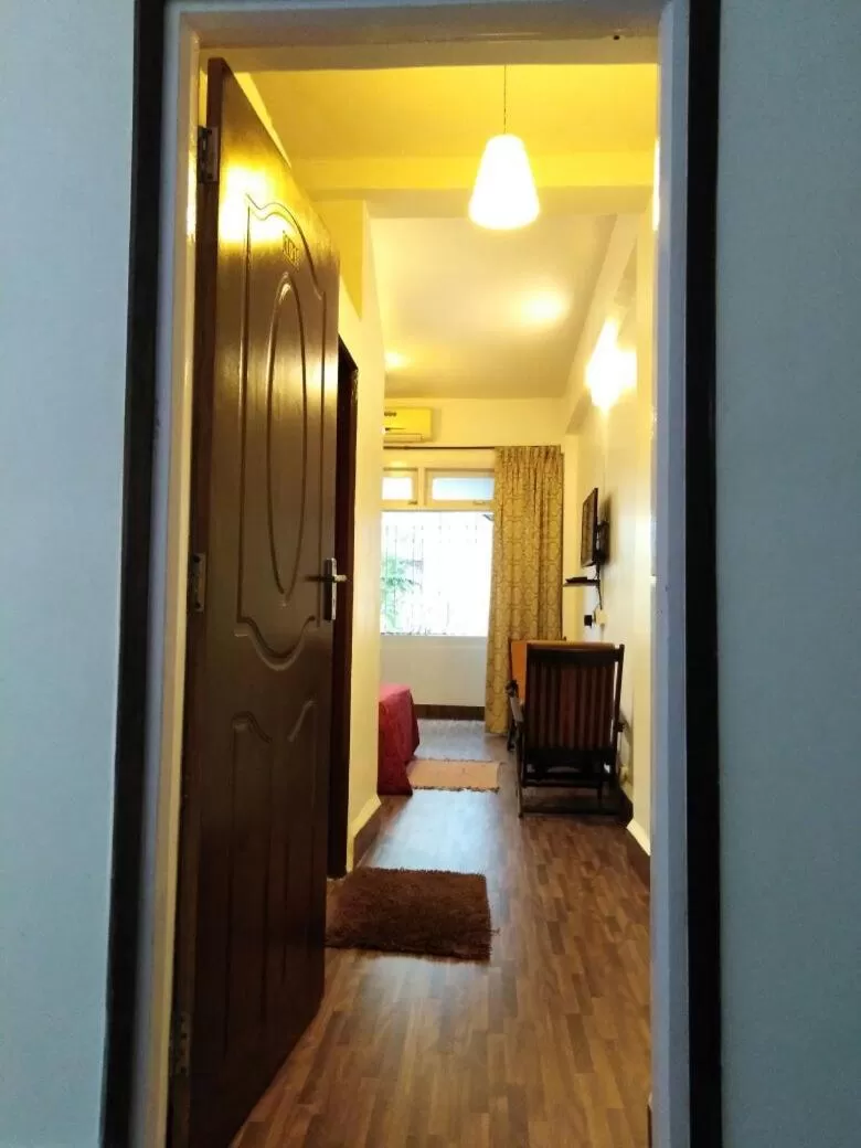 Bed in Hotel Bonanza