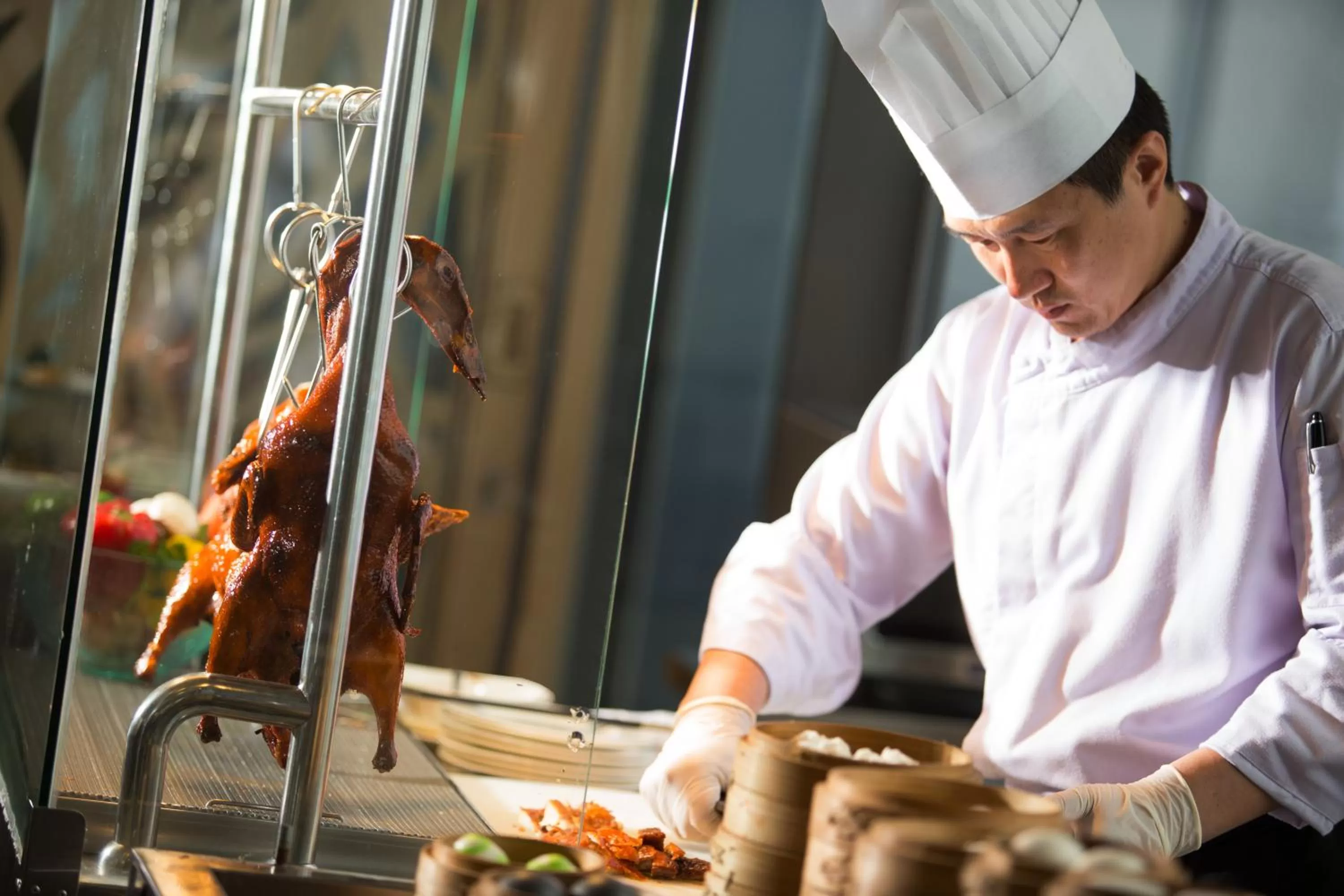 Restaurant/places to eat in InterContinental Bandung Dago Pakar by IHG