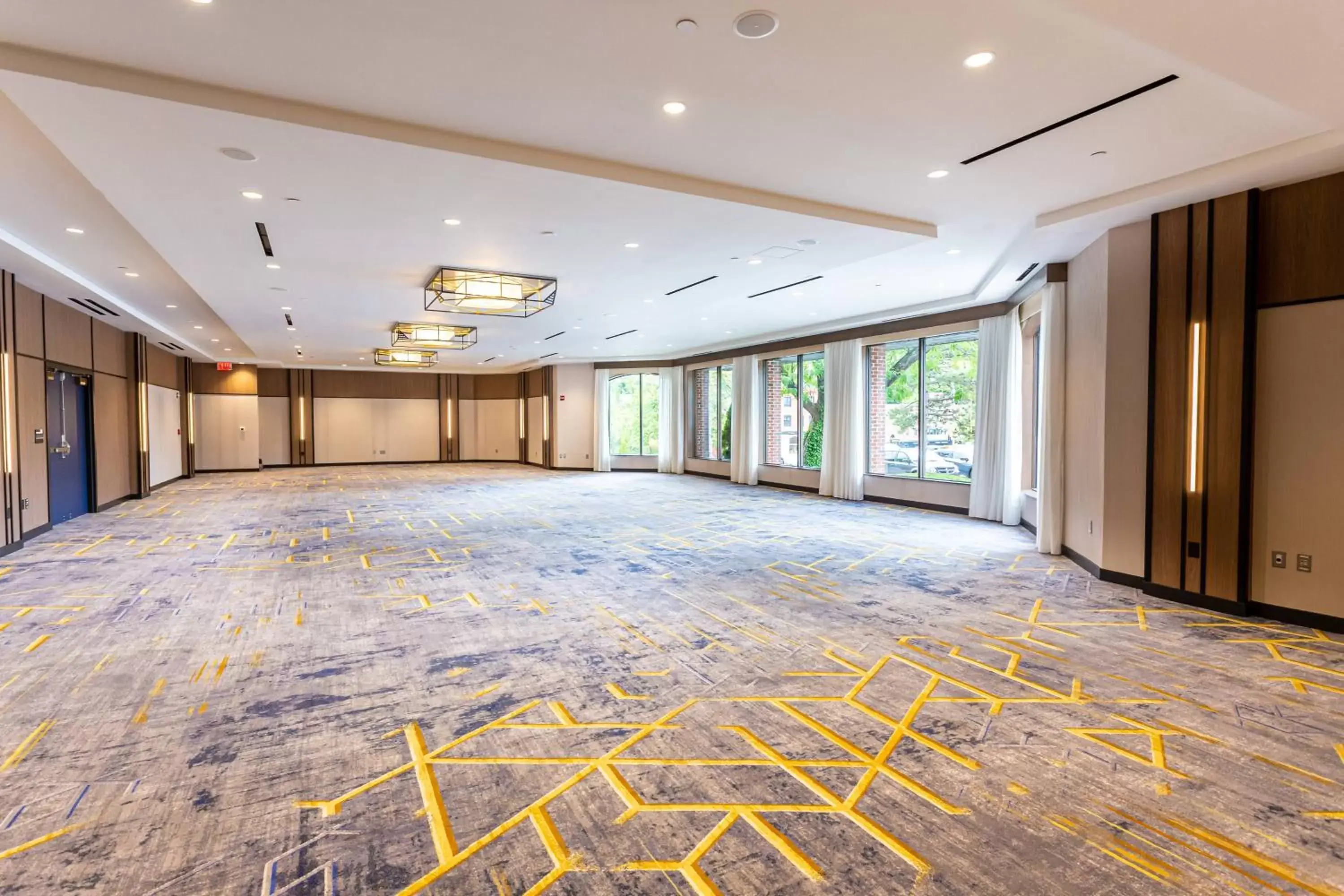 Meeting/conference room, Banquet Facilities in Marriott Providence Downtown