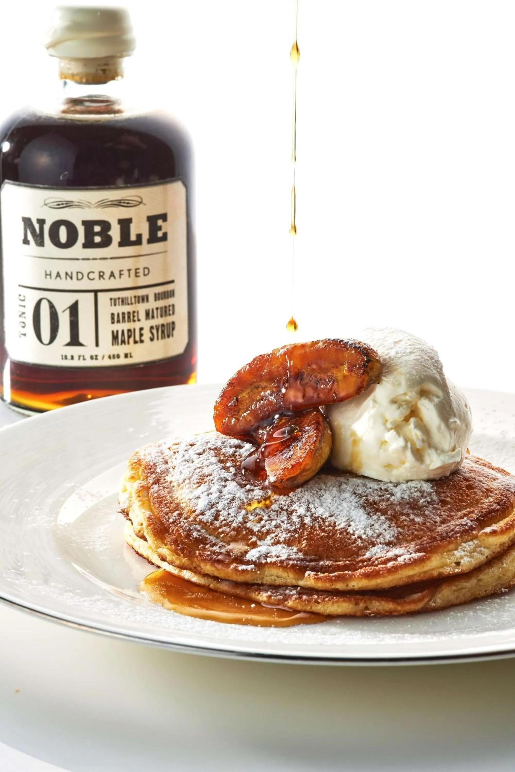 Restaurant/places to eat in Shangri-La Tokyo