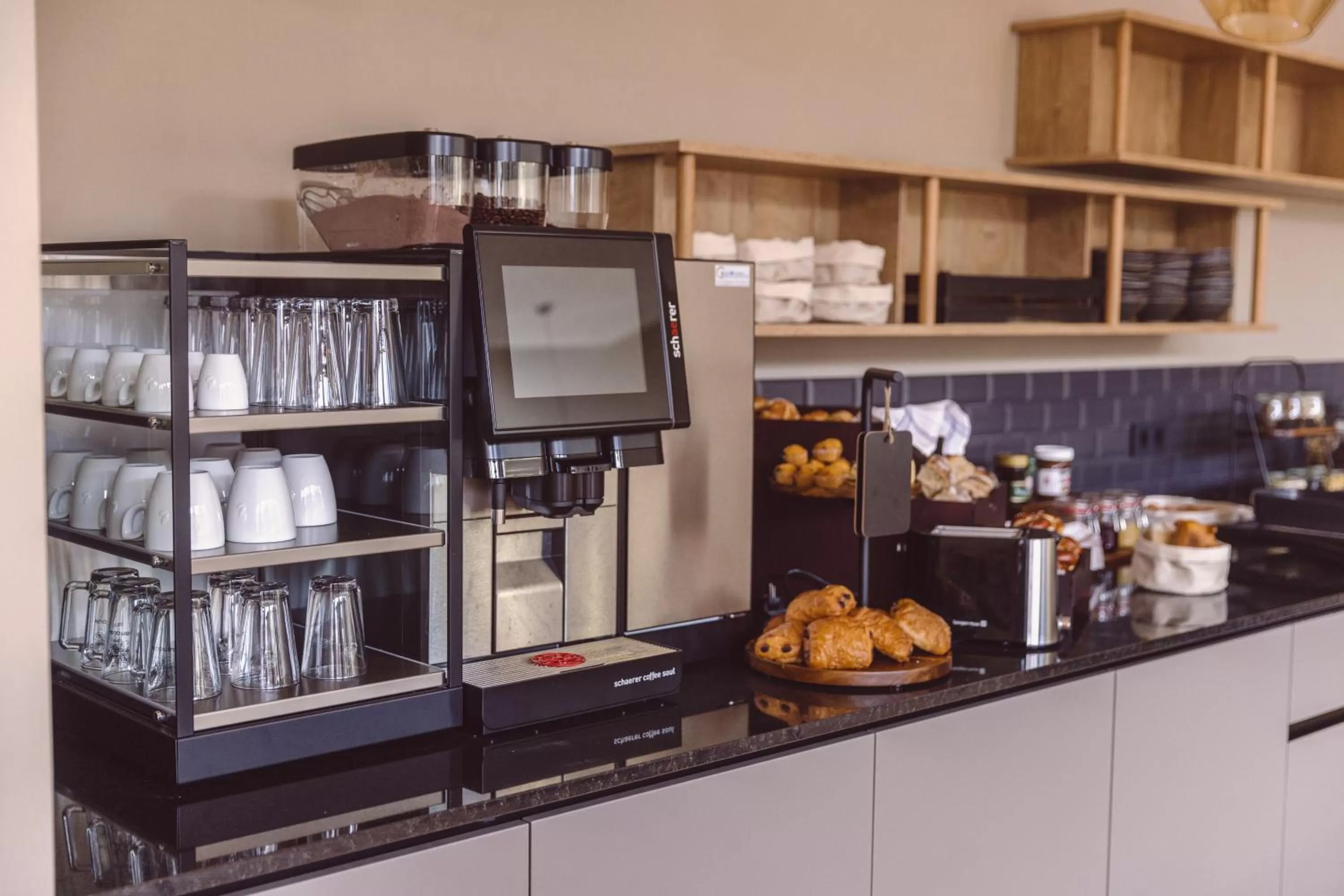 Breakfast in Hotel Libertas elements pure