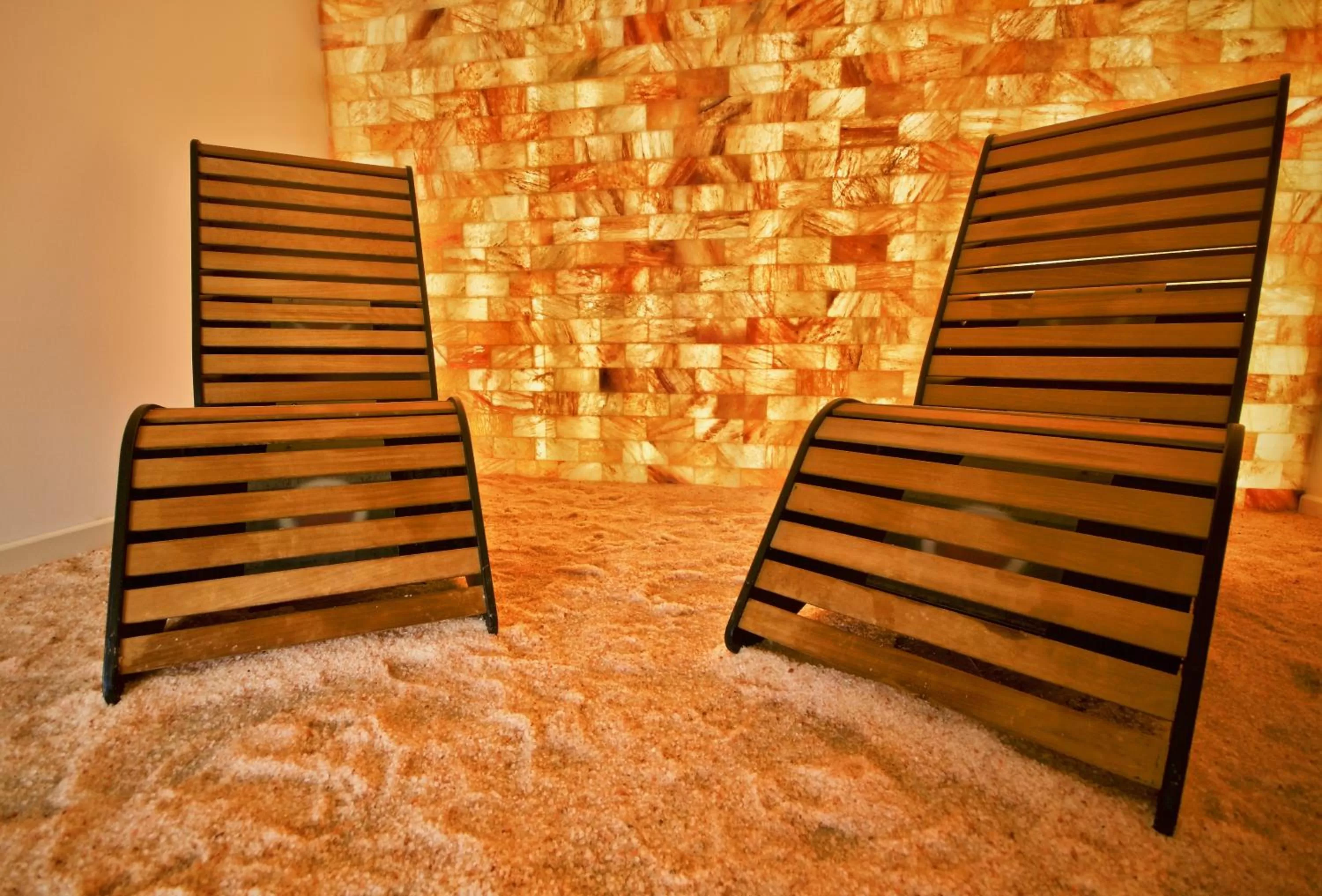 Spa and wellness centre/facilities in Arantza Hotela- Adults Only