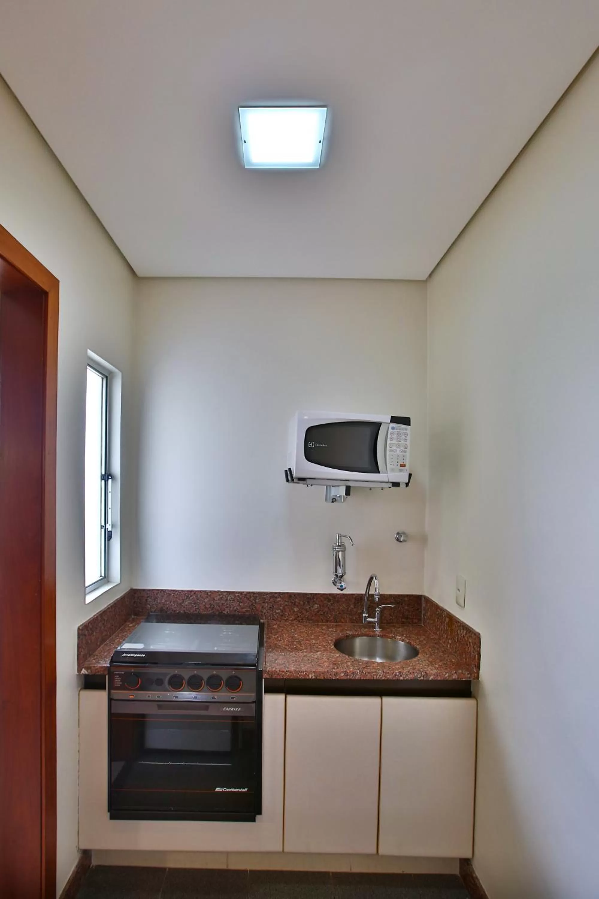Kitchen or kitchenette in Transamerica Belo Horizonte Lourdes