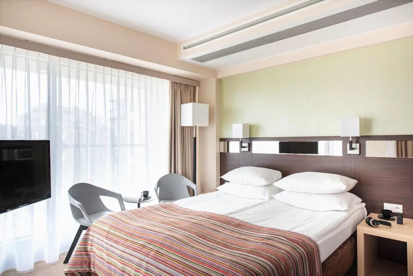 King Room in Hotel Arkon Park Gdańsk- Destigo Hotels King Room in Hotel Arkon Park Gdańsk- Destigo Hotels