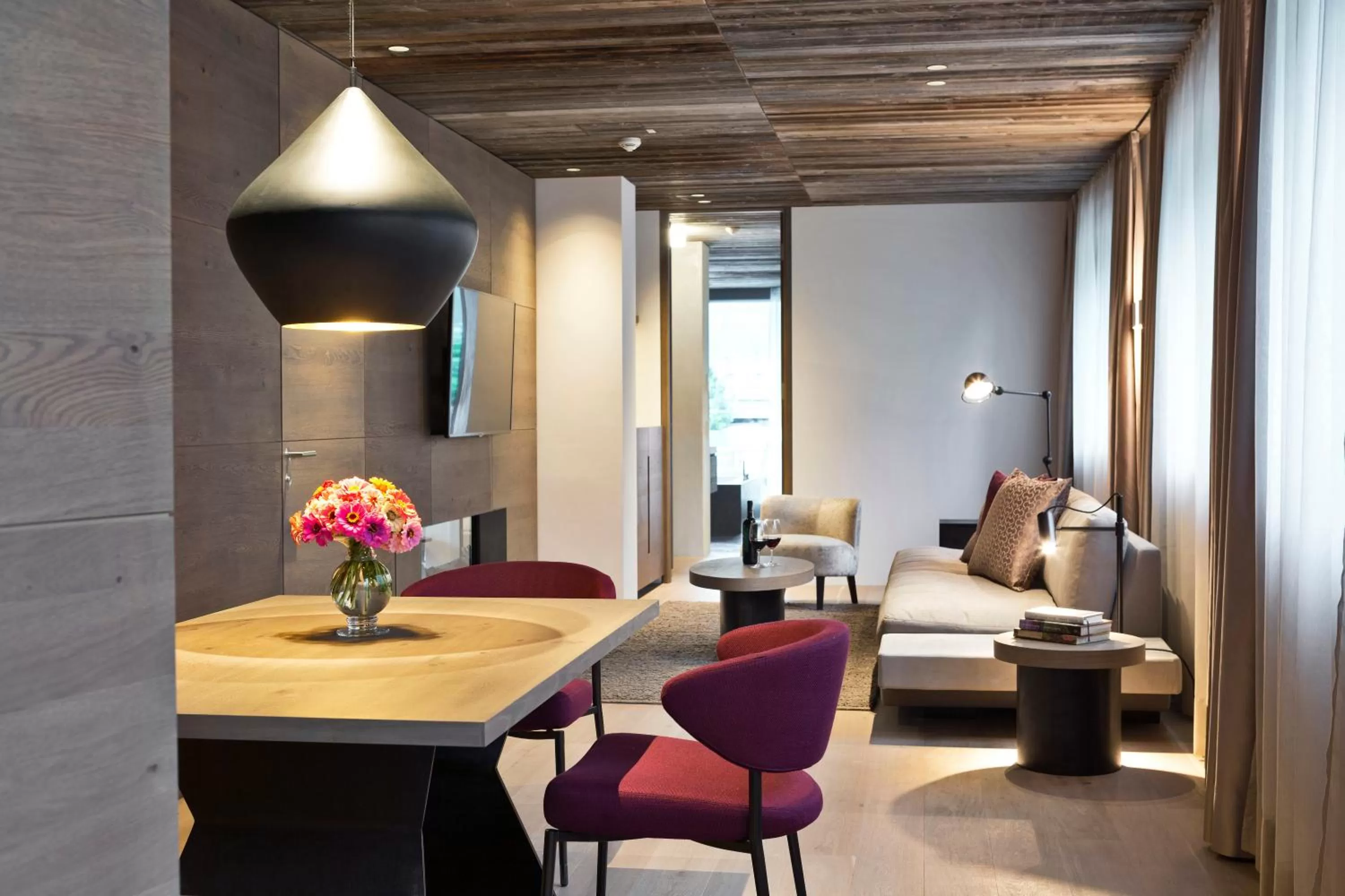 Photo of the whole room in ElisabethHotel Premium Private Retreat- Adults only