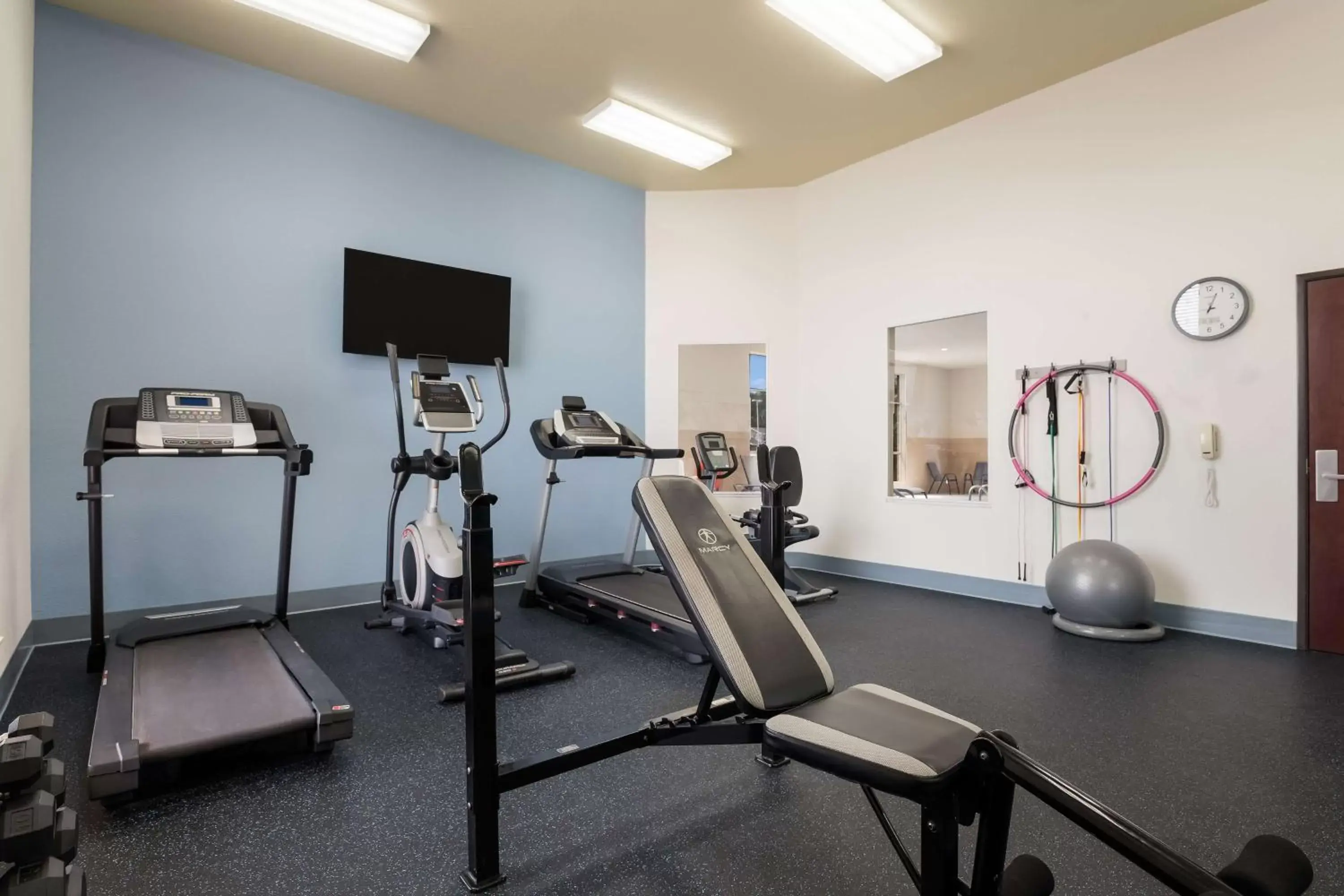 Spa and wellness centre/facilities, Fitness Center/Facilities in Best Western Coffeyville Central Business District Inn and Suites