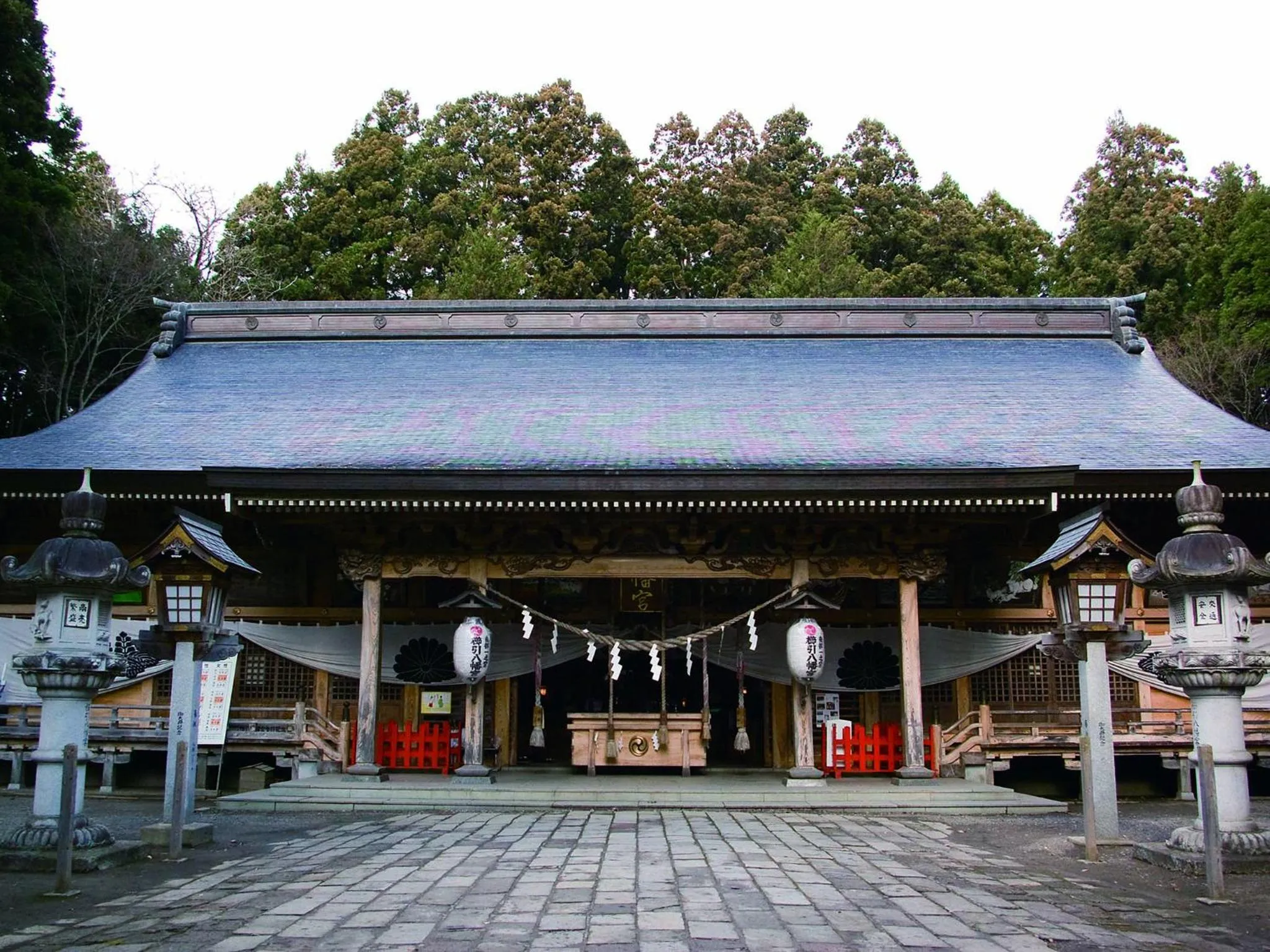 Nearby landmark in Hotel Pearl City Hachinohe