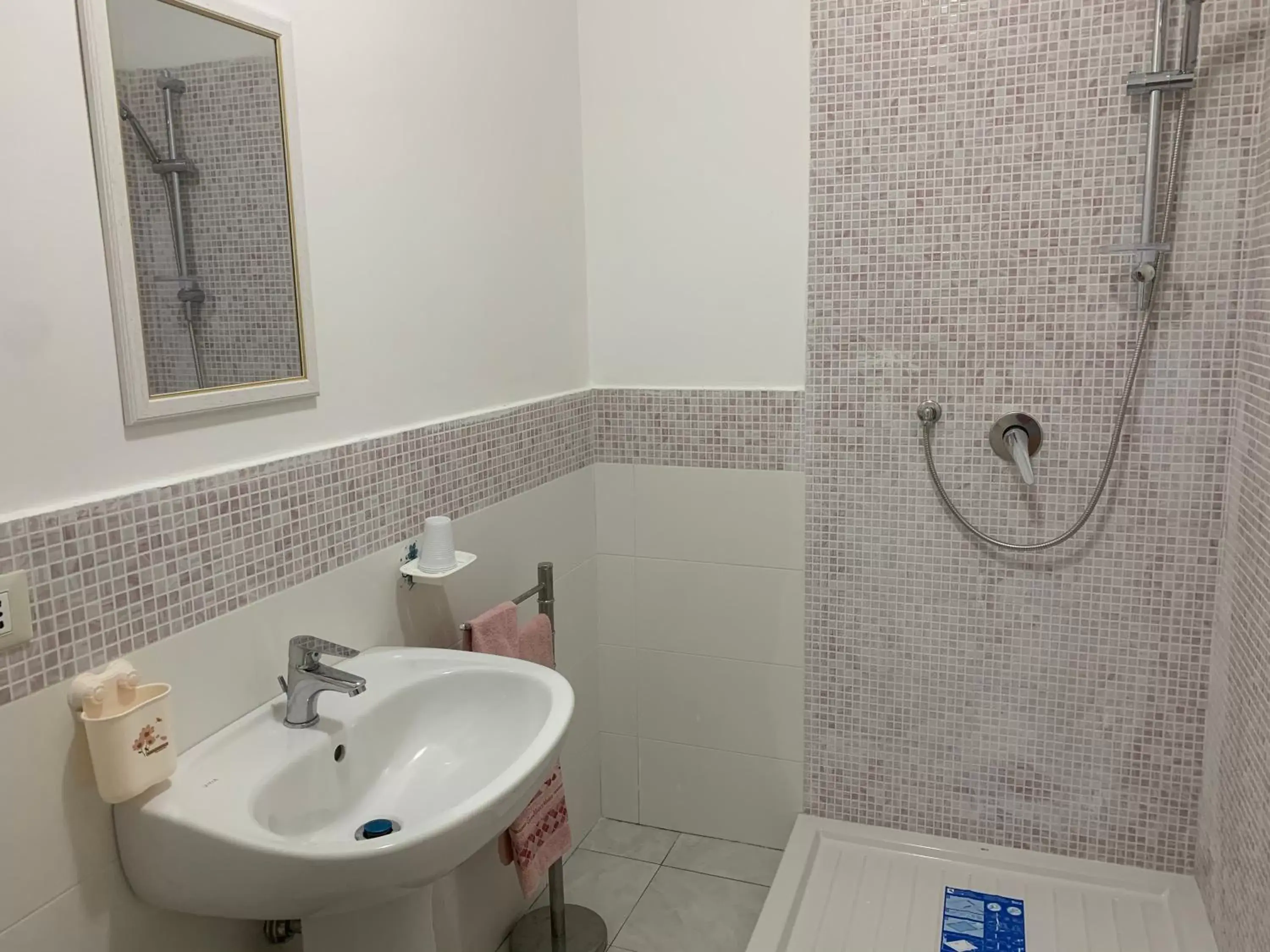 Bathroom in Casa di Ale