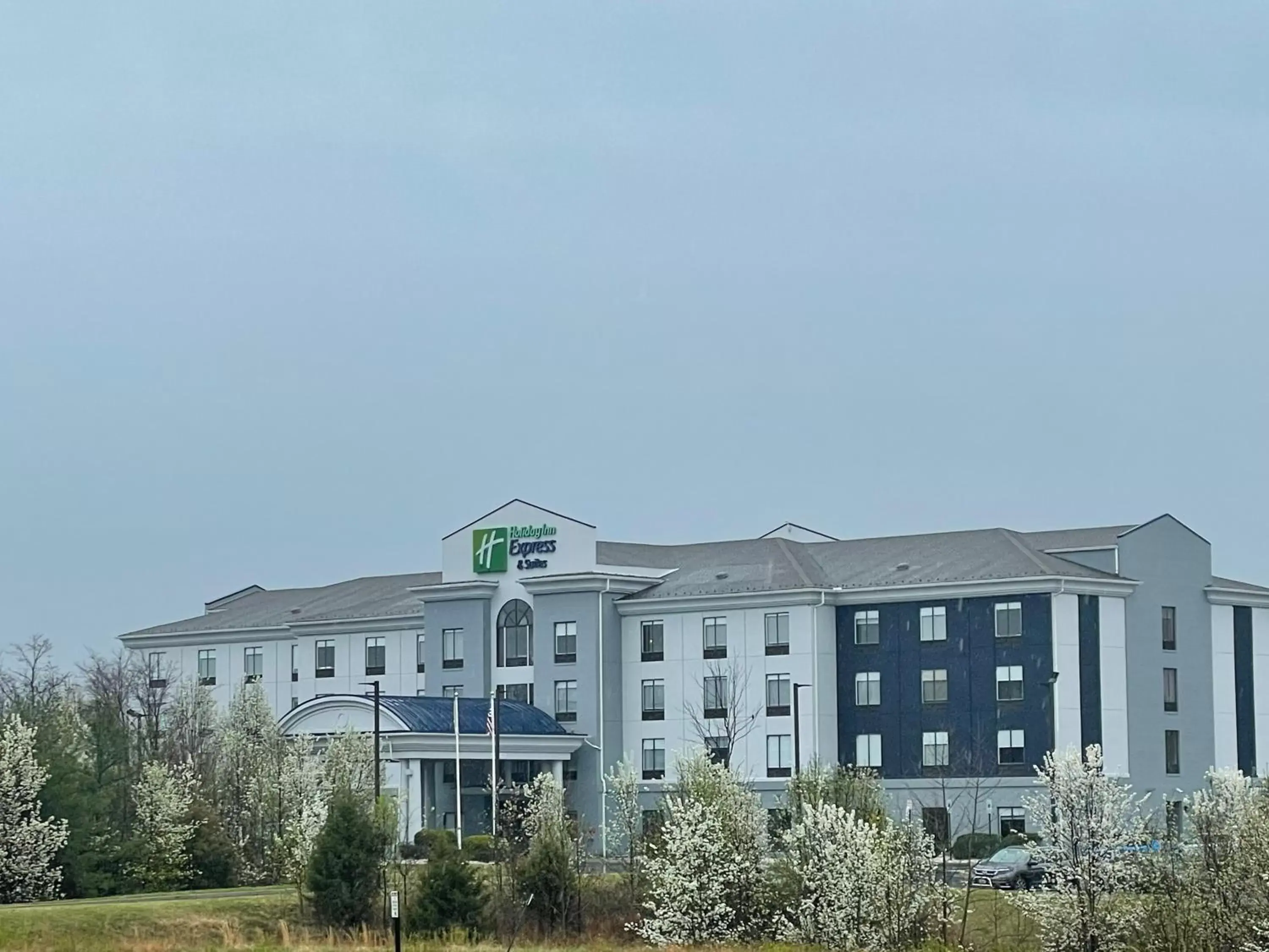 Property Building in Holiday Inn Express & Suites Columbia - East Elkridge, Jessup an IHG Hotel