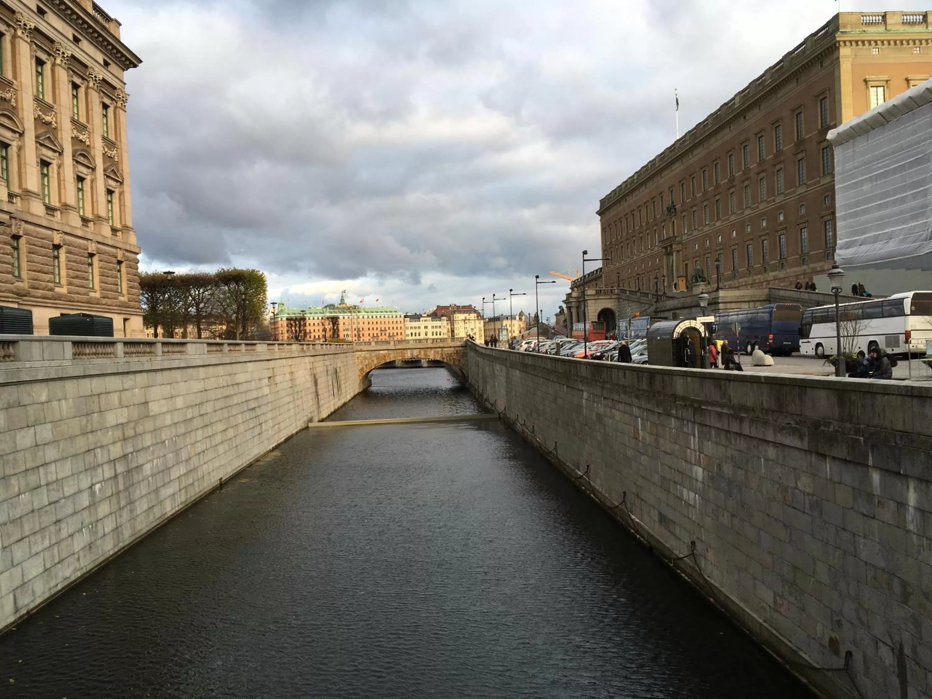 Nearby landmark in ProfilHotels Central