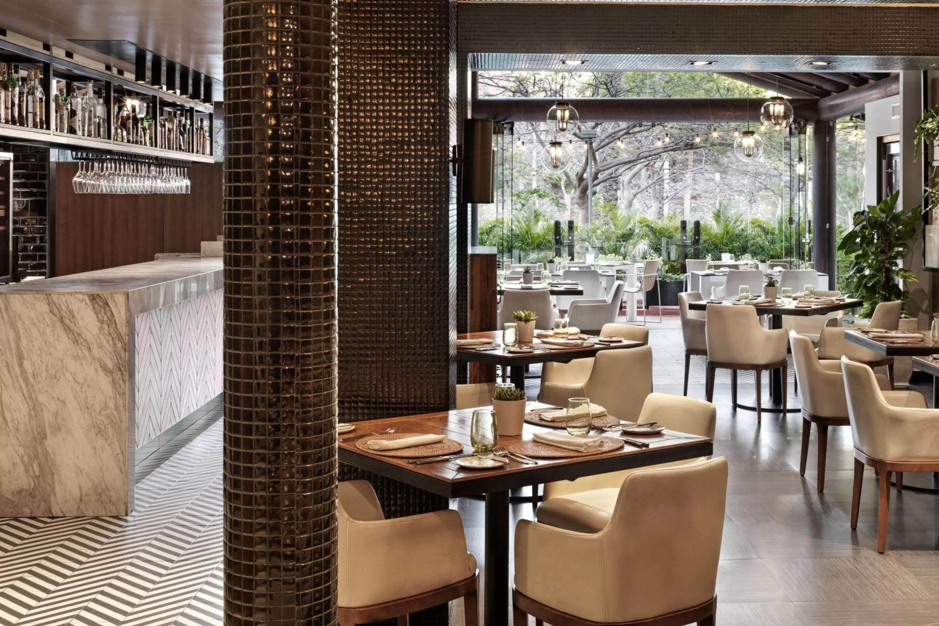 Restaurant/places to eat in The Ritz-Carlton Tenerife, Abama