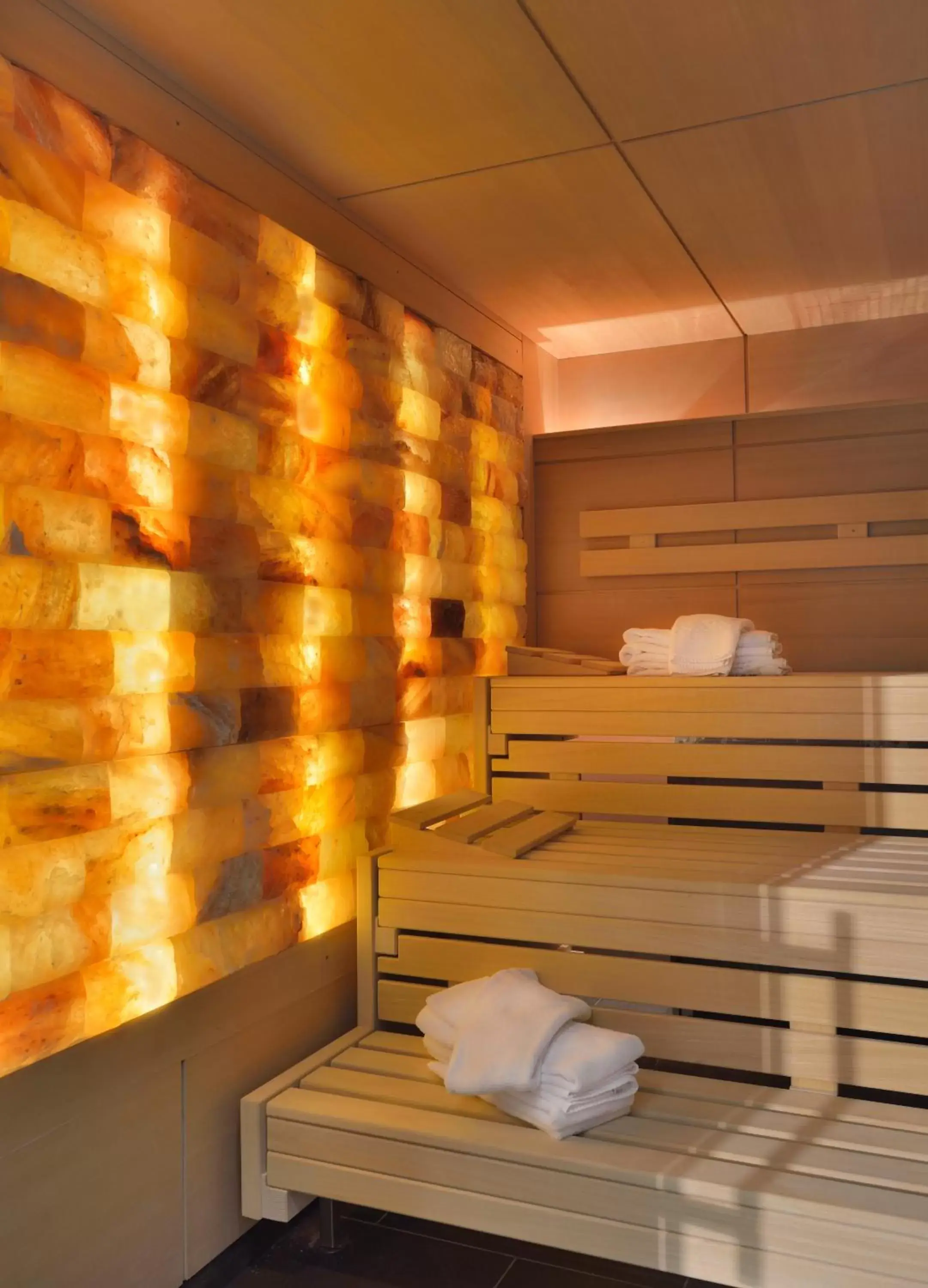 Spa and wellness centre/facilities in Aqualux Hotel Spa Suite & Terme