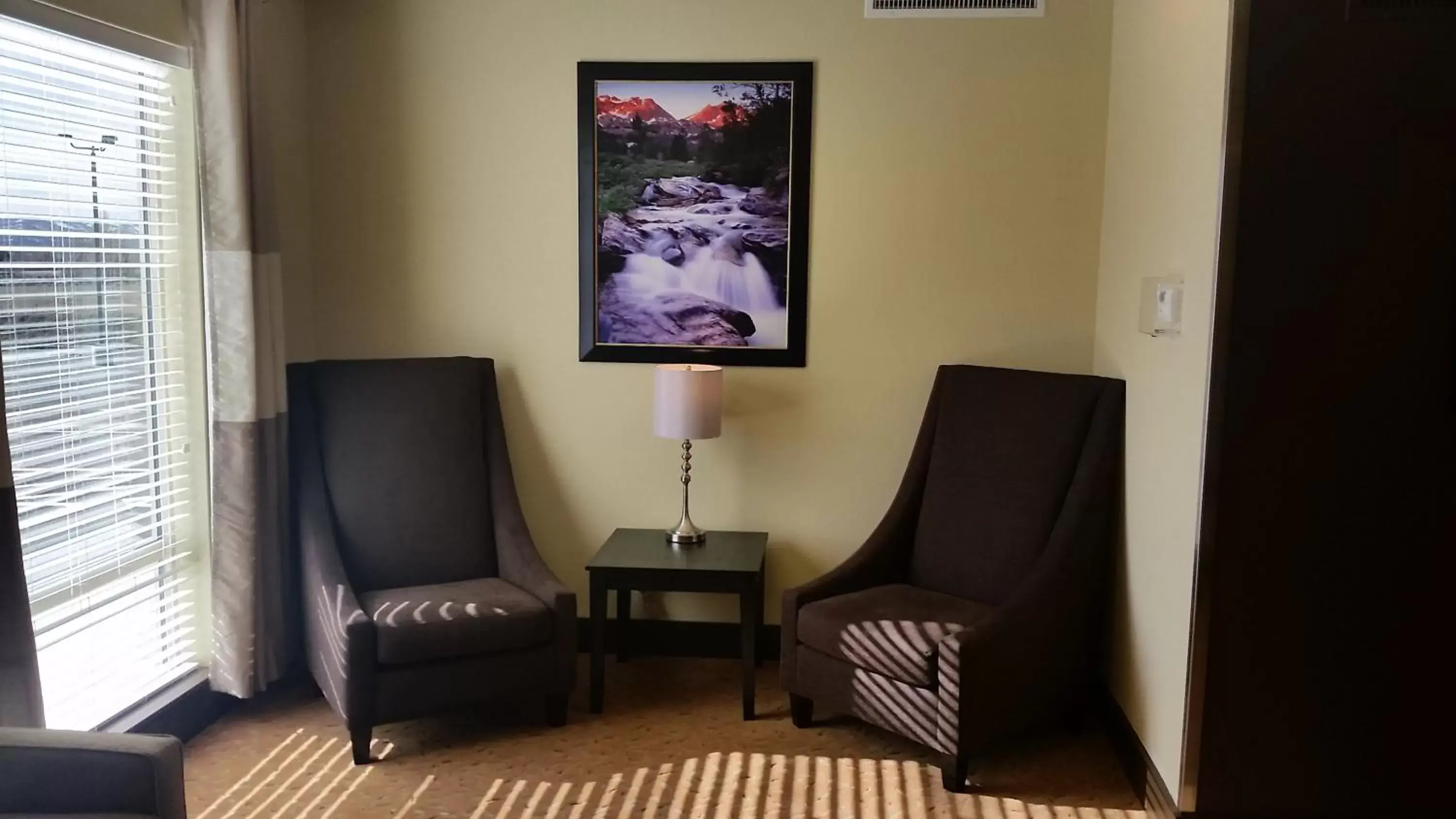Lobby or reception, Seating Area in Ledgestone Hotel Elko