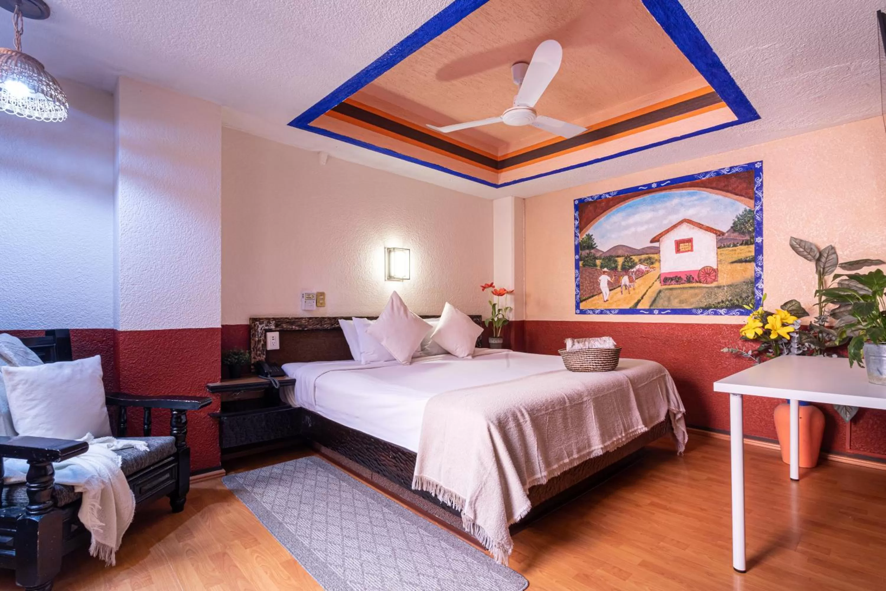 Bed in Soy Local CDMX