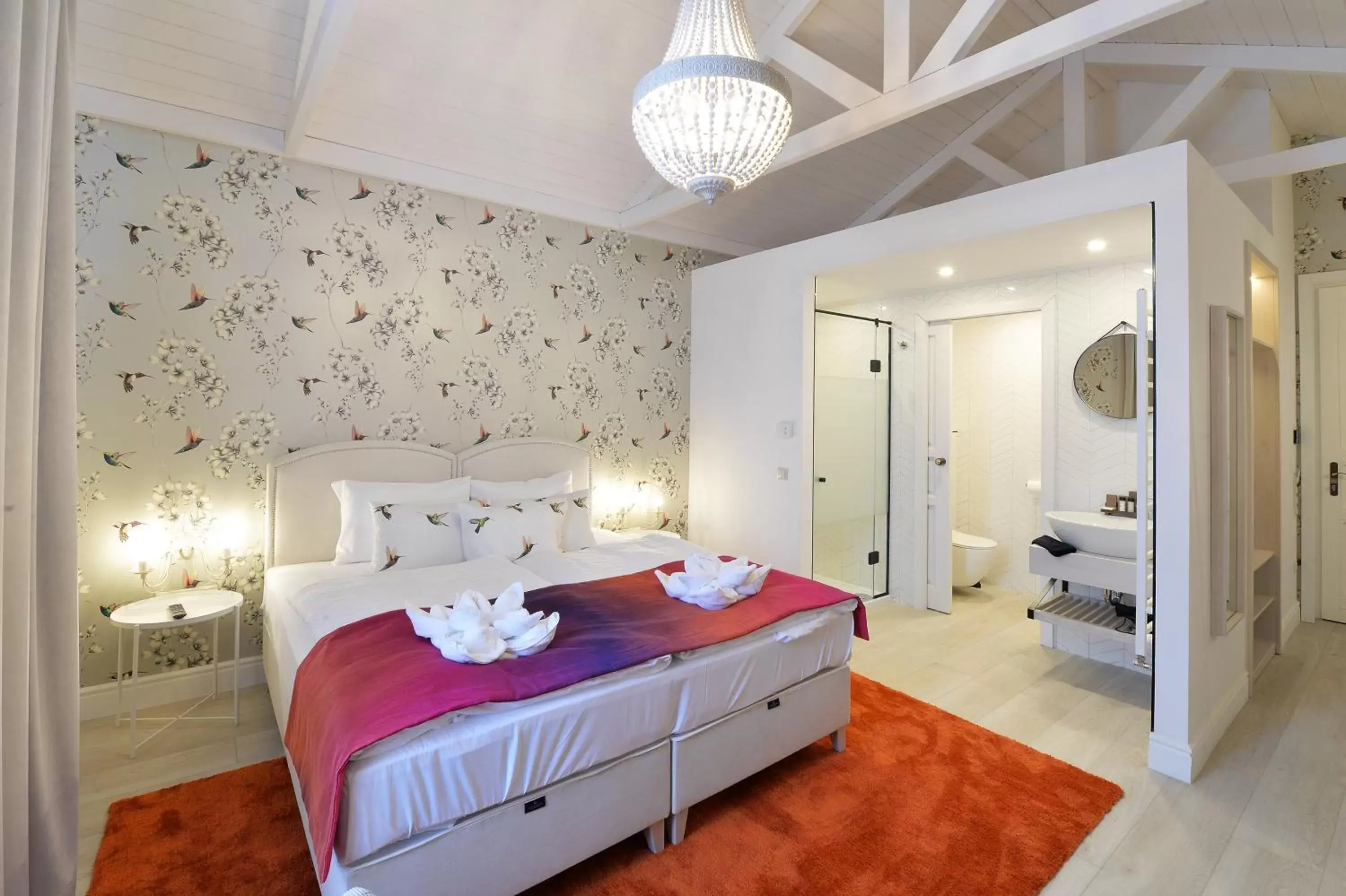 Superior Double or Twin Room in 1552 Boutique Hotel Superior Double or Twin Room in 1552 Boutique Hotel