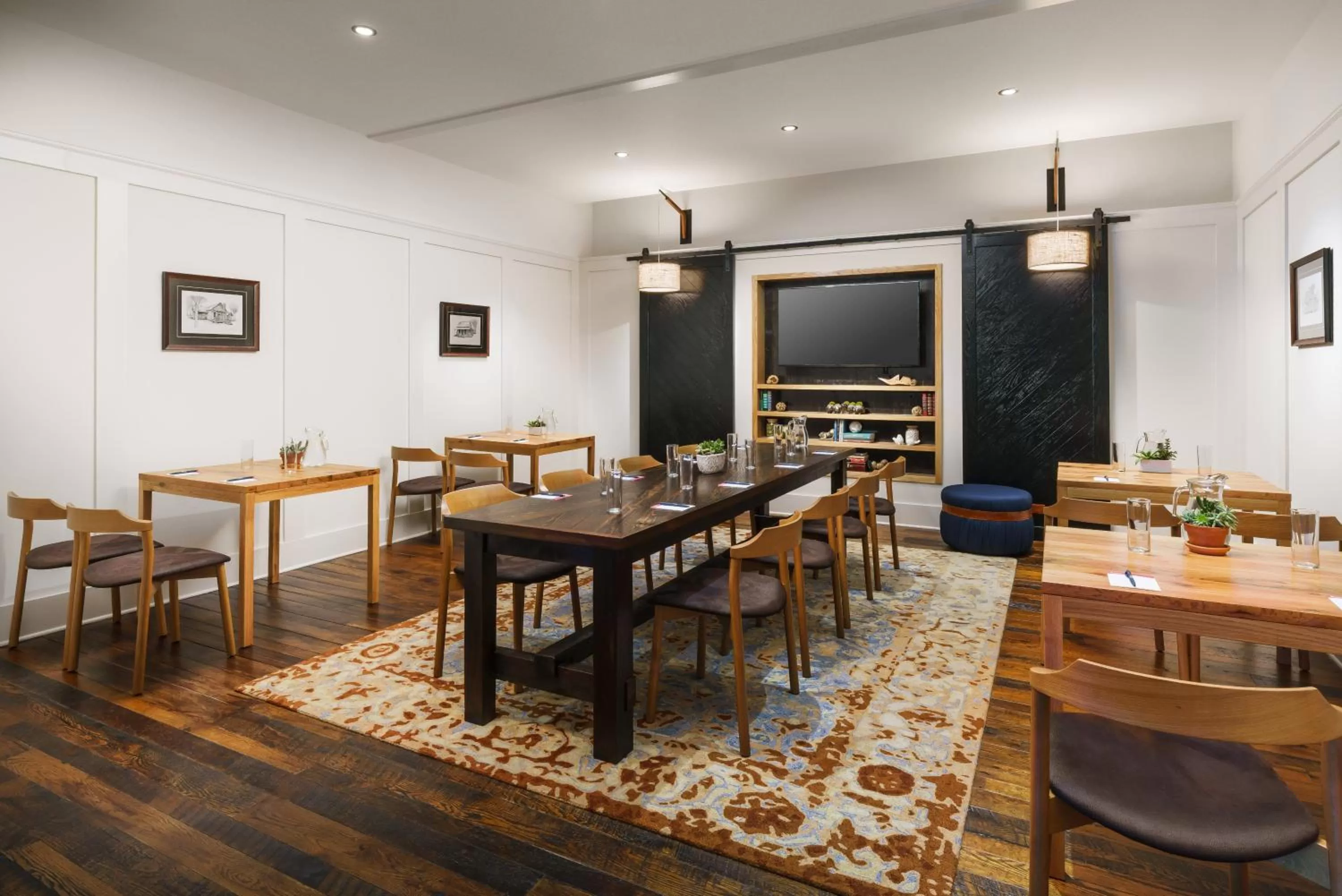 Meeting/conference room in Hotel Indigo Athens - University Area by IHG