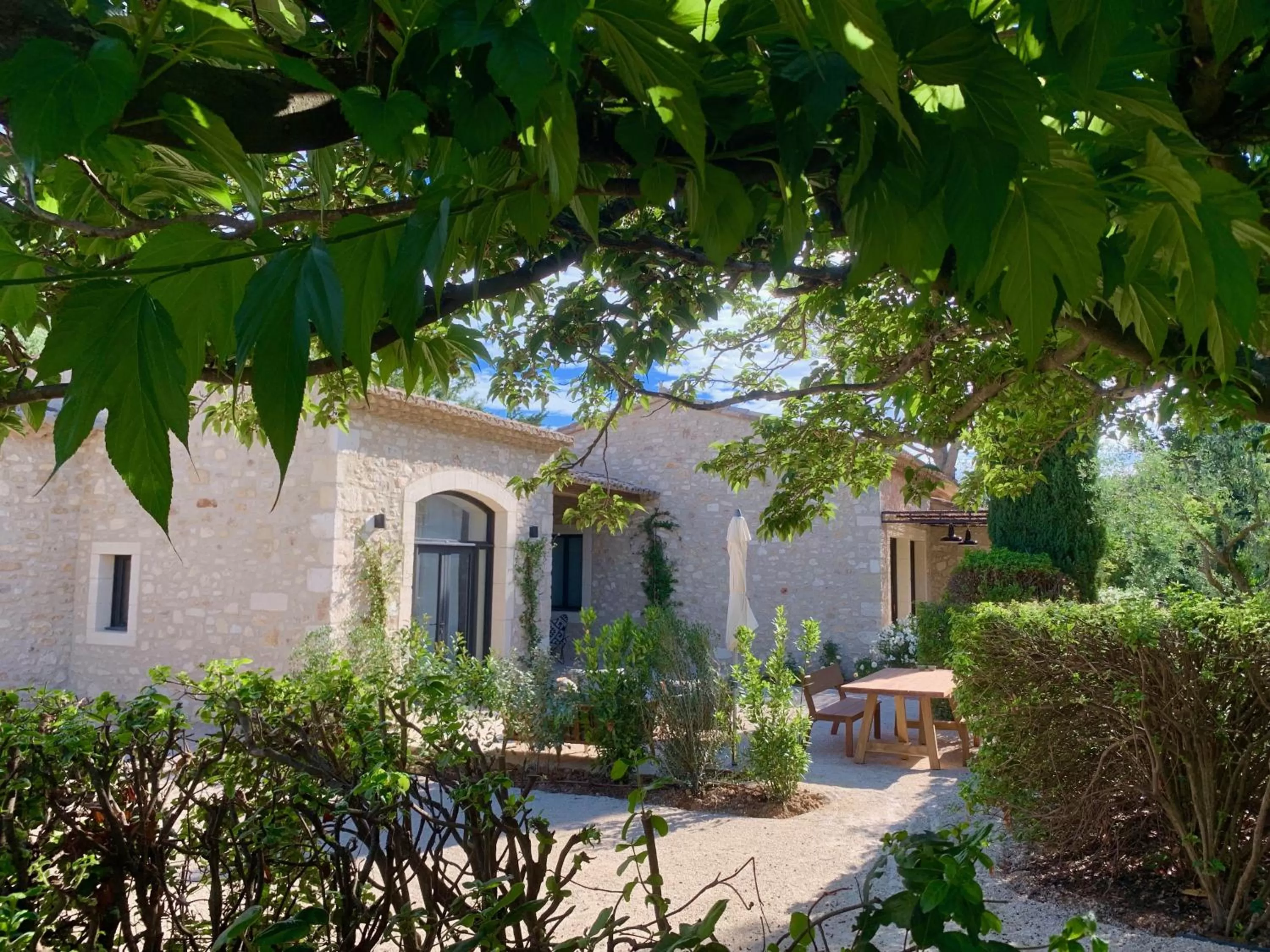 Property Building in Mas Notre Dame