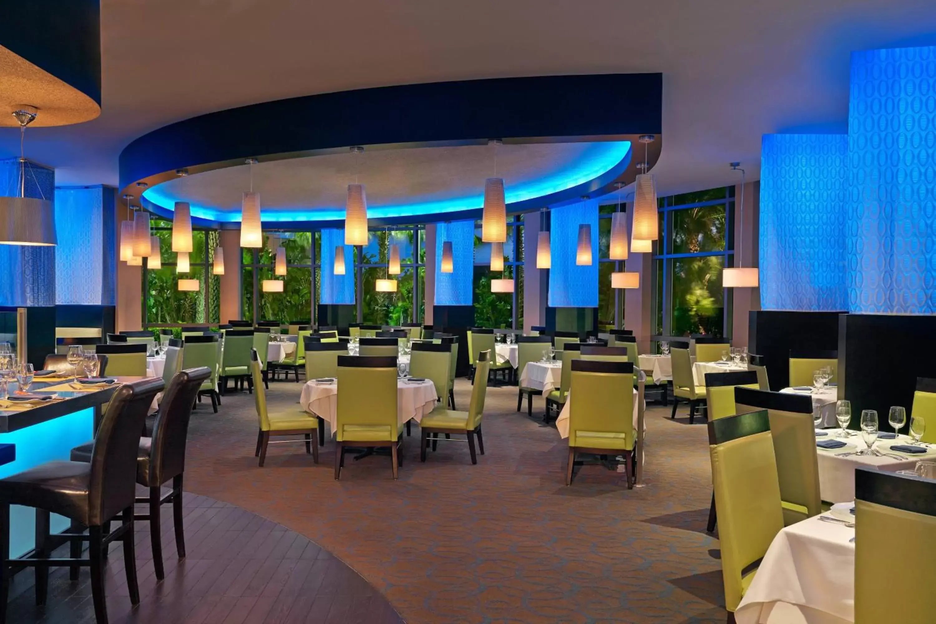 Restaurant/Places to Eat in The Westin Tampa Bay