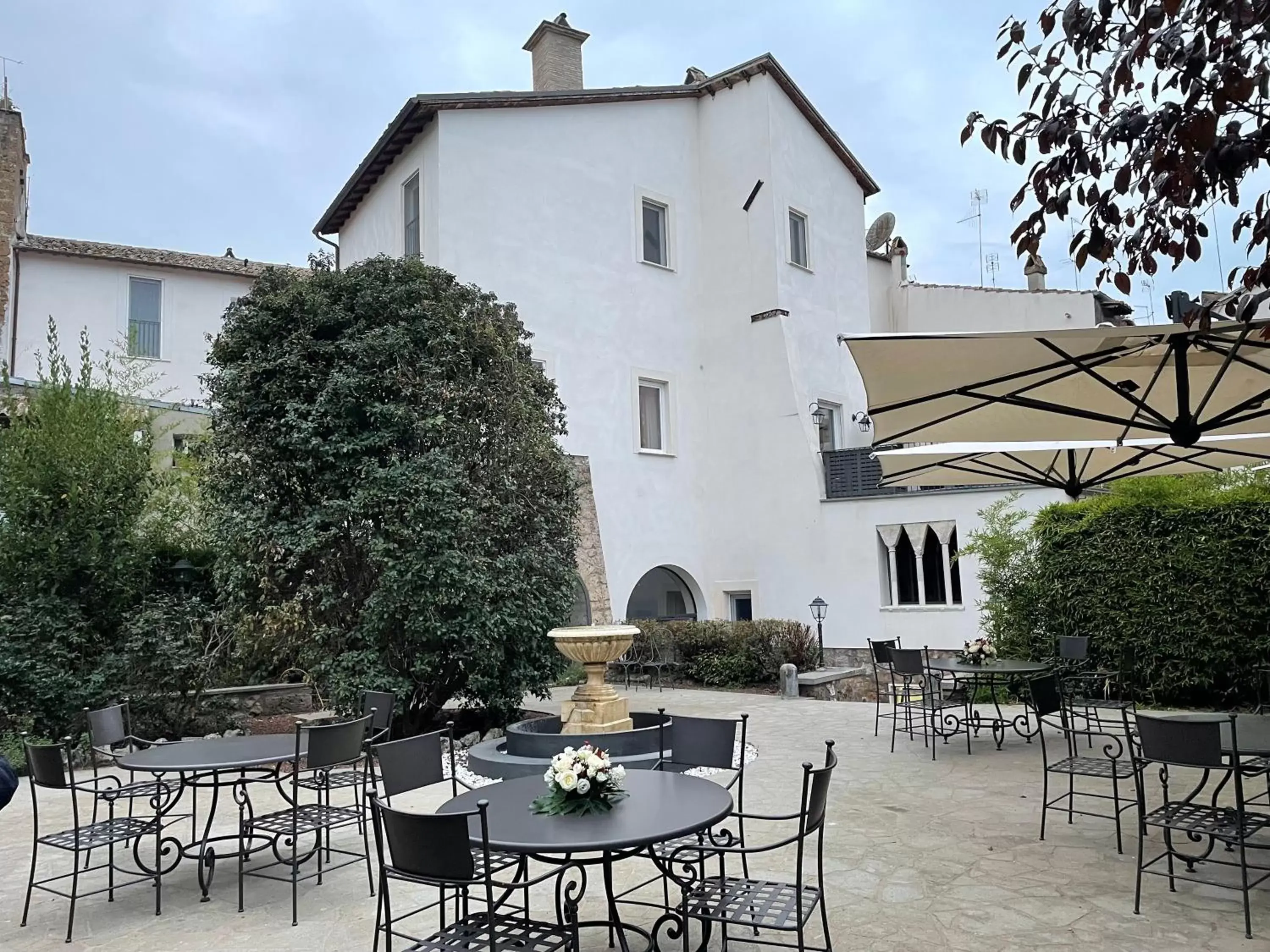 Property Building in Residenza Palazzo Fortuna - Boutique Hotel