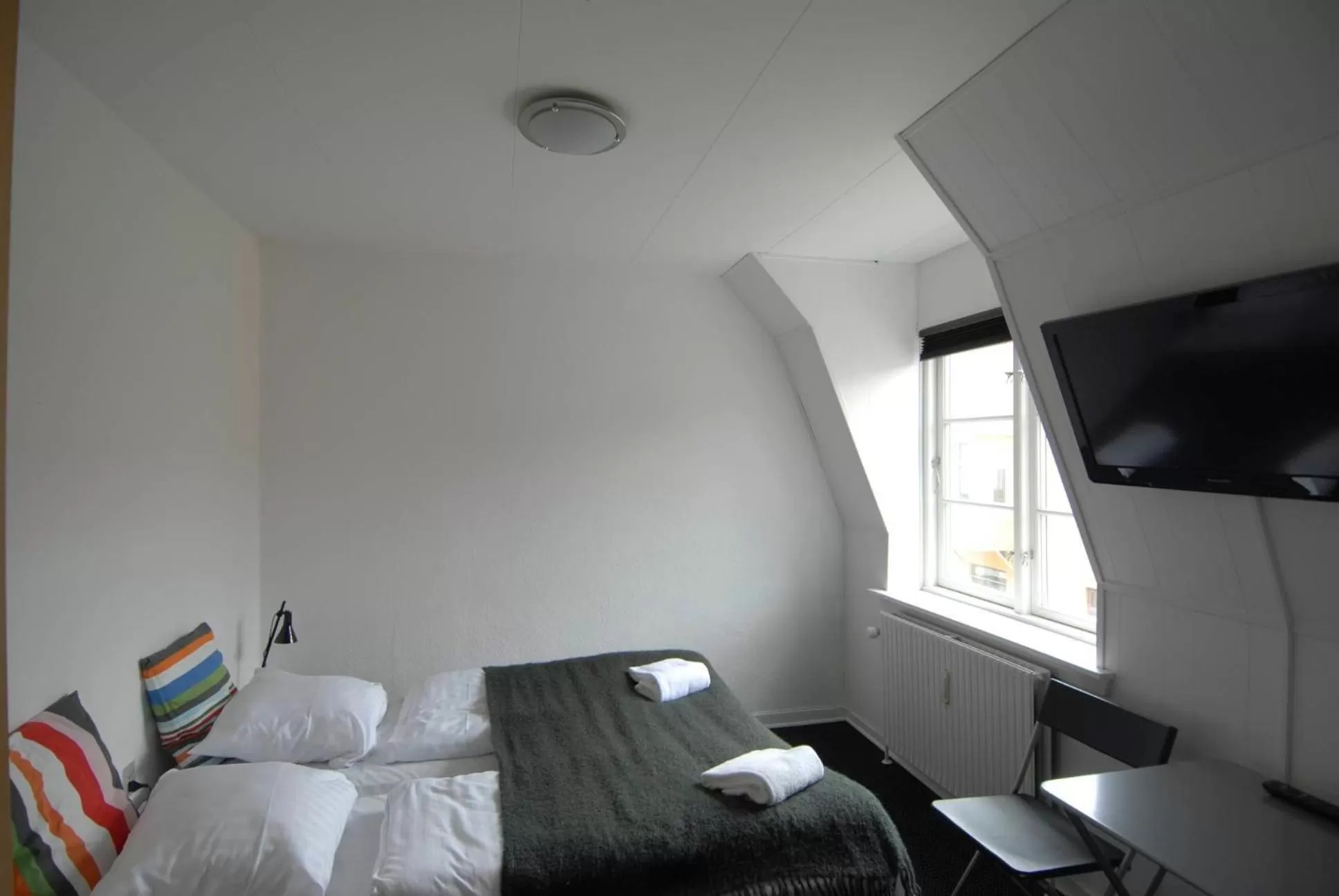 Photo of the whole room, Bed in Herman Bang Bed and Breakfast