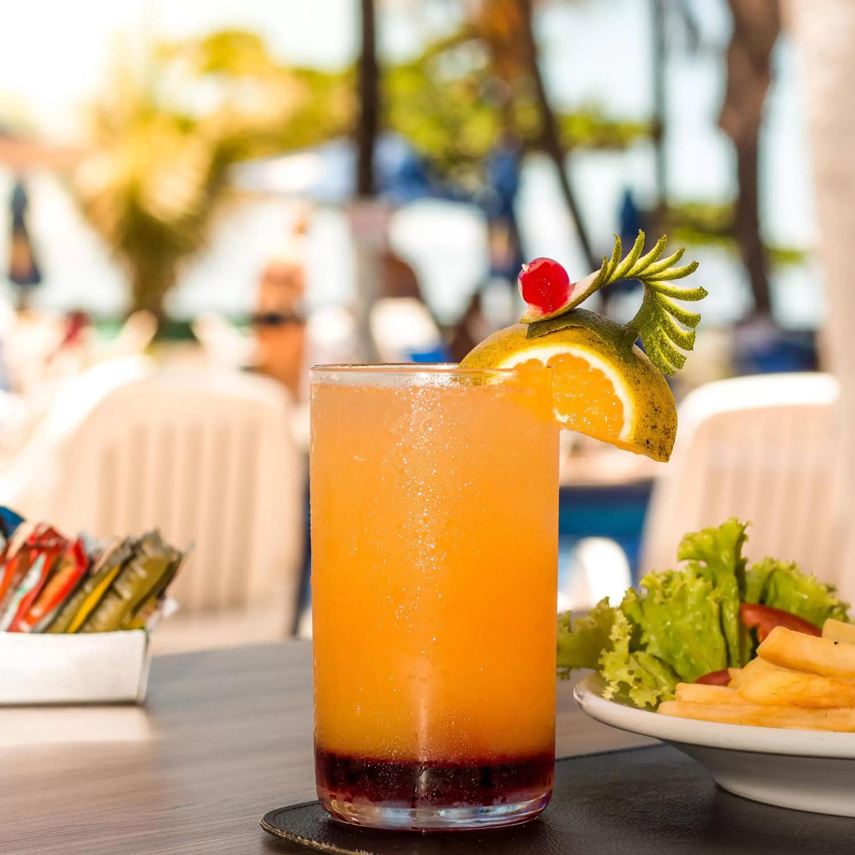 Restaurant/places to eat in Maceió Atlantic Suites Restaurant/places to eat in Maceió Atlantic Suites