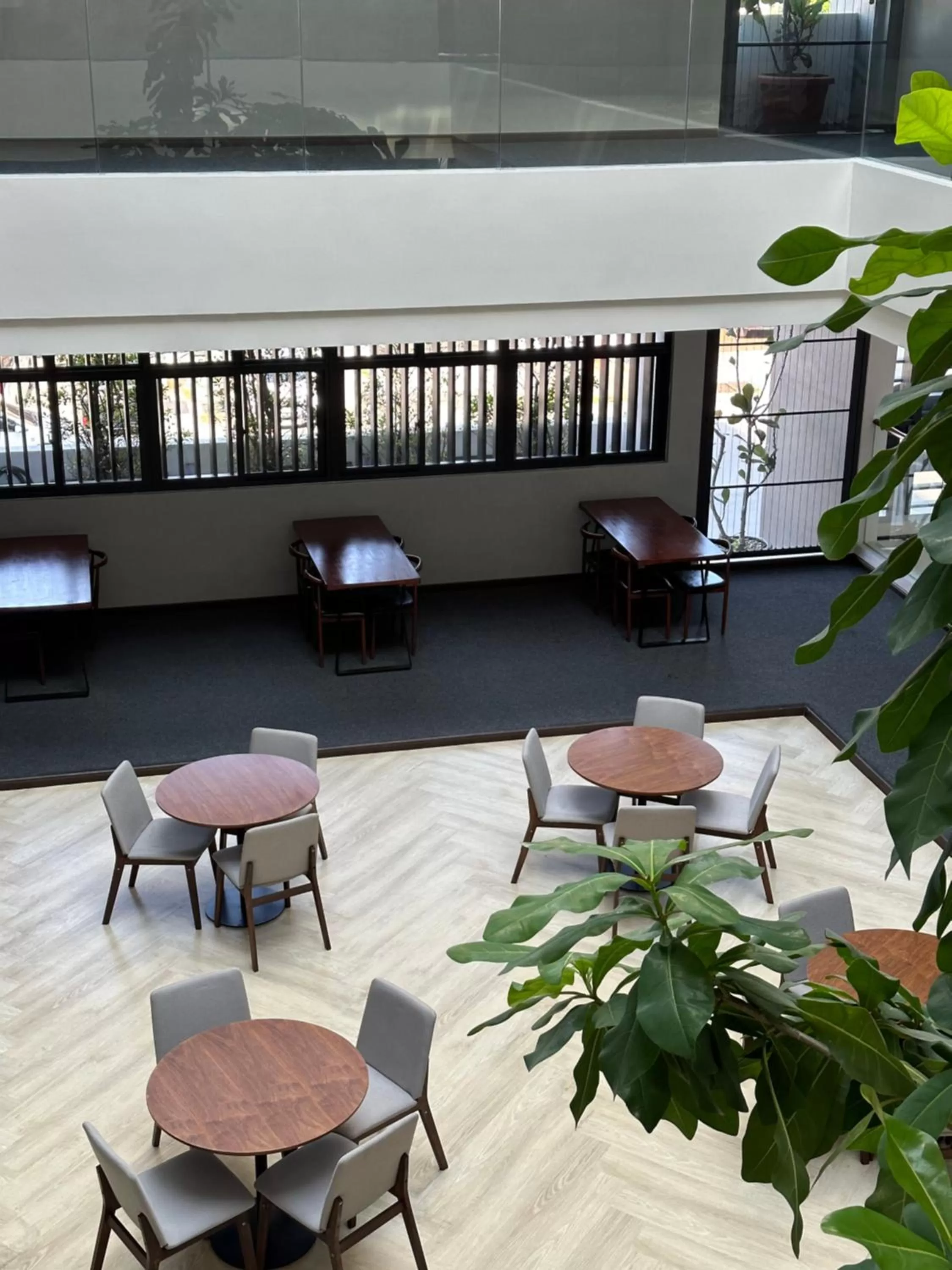 Restaurant/places to eat in The Gallivant Hotel