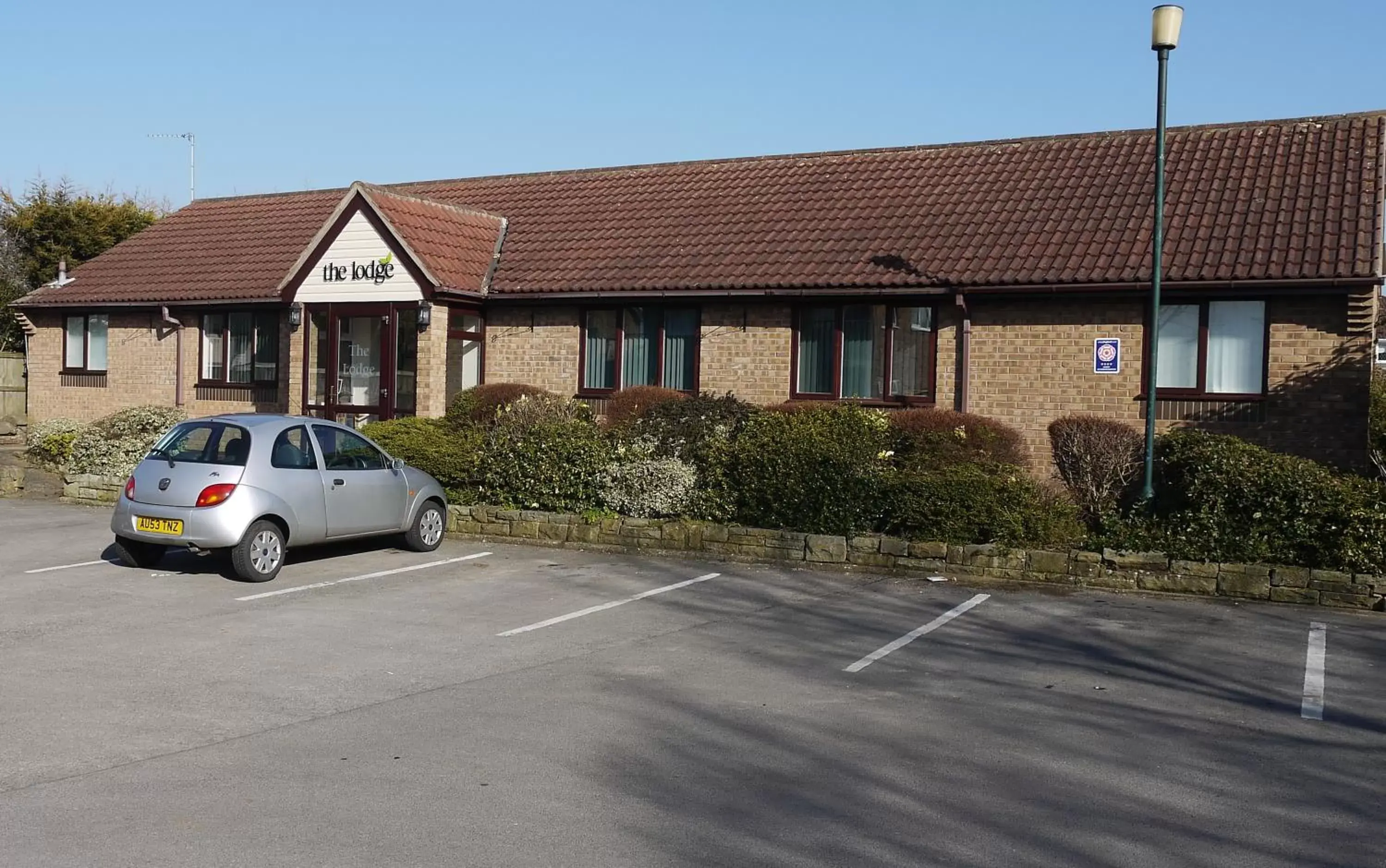 Property Building in The Lodge