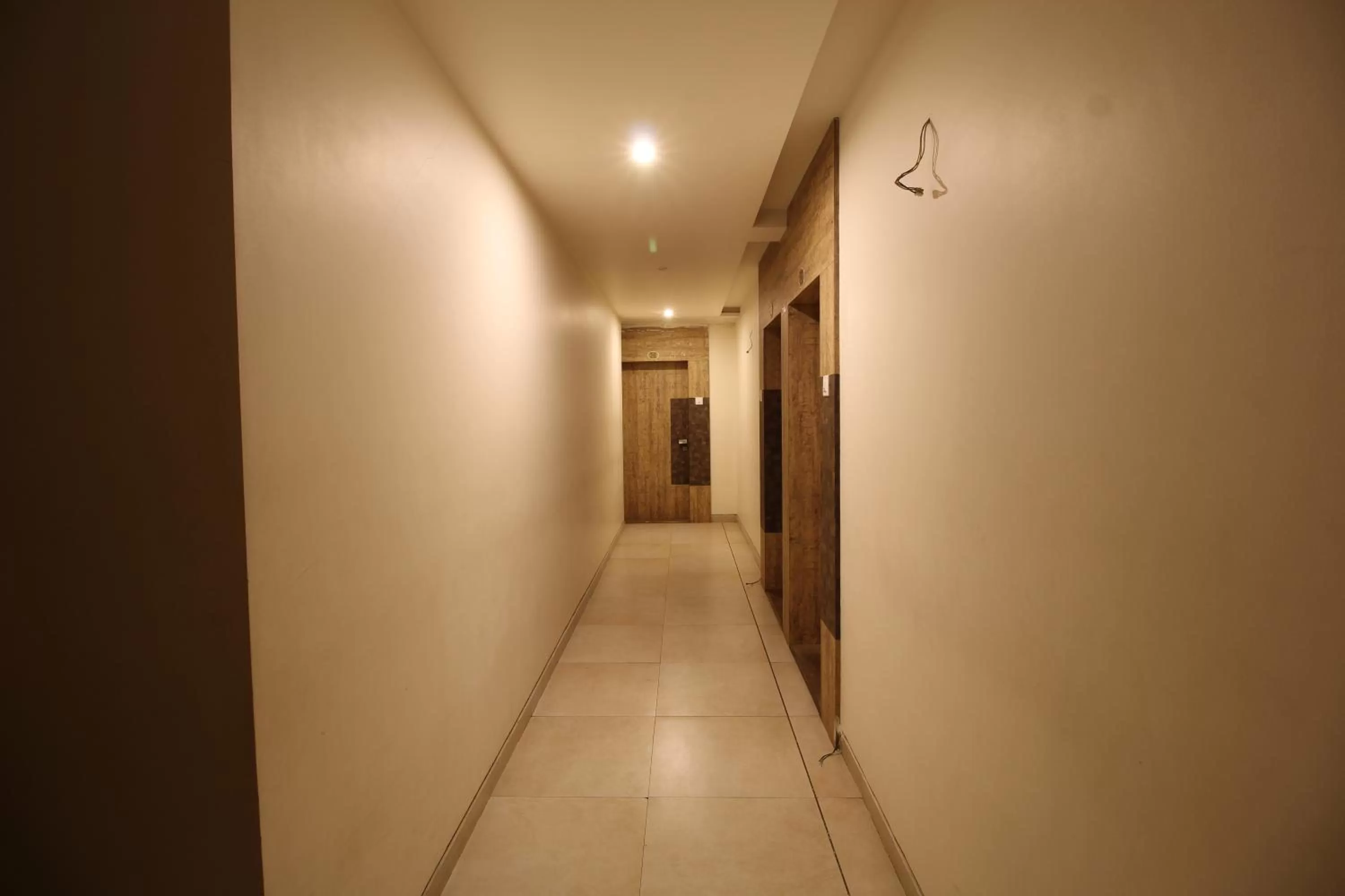 Floor plan in Hotel Sham Suman, Kolhapur- Opposite To Mahalaxmi Temple