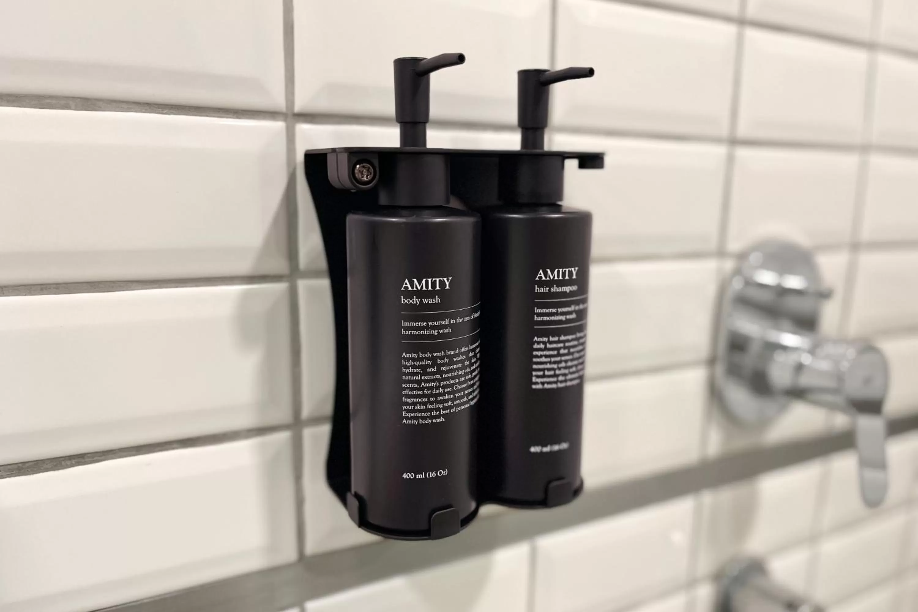 Bathroom in Jazz Hotel Penang