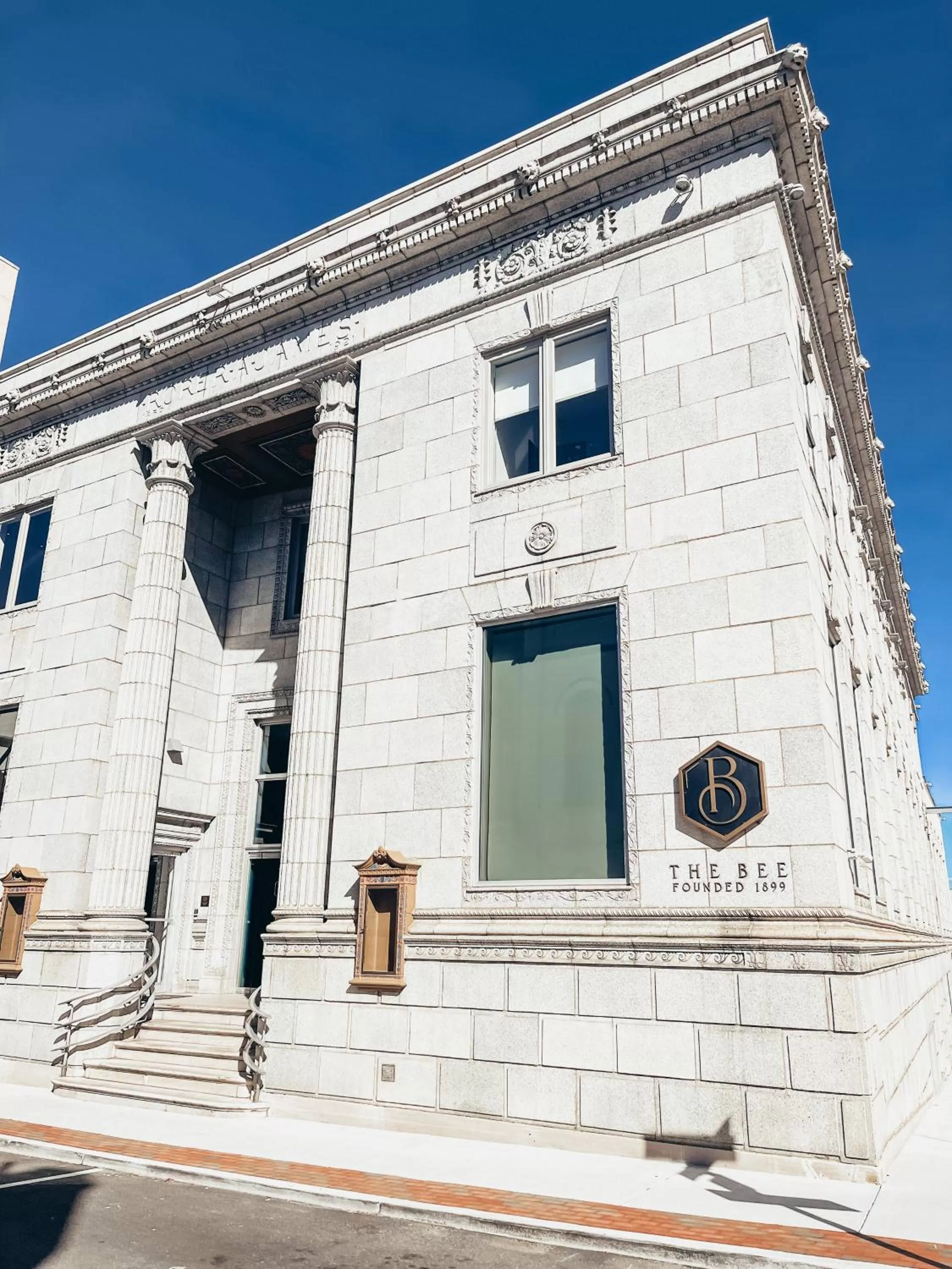 The Bee Hotel, Danville