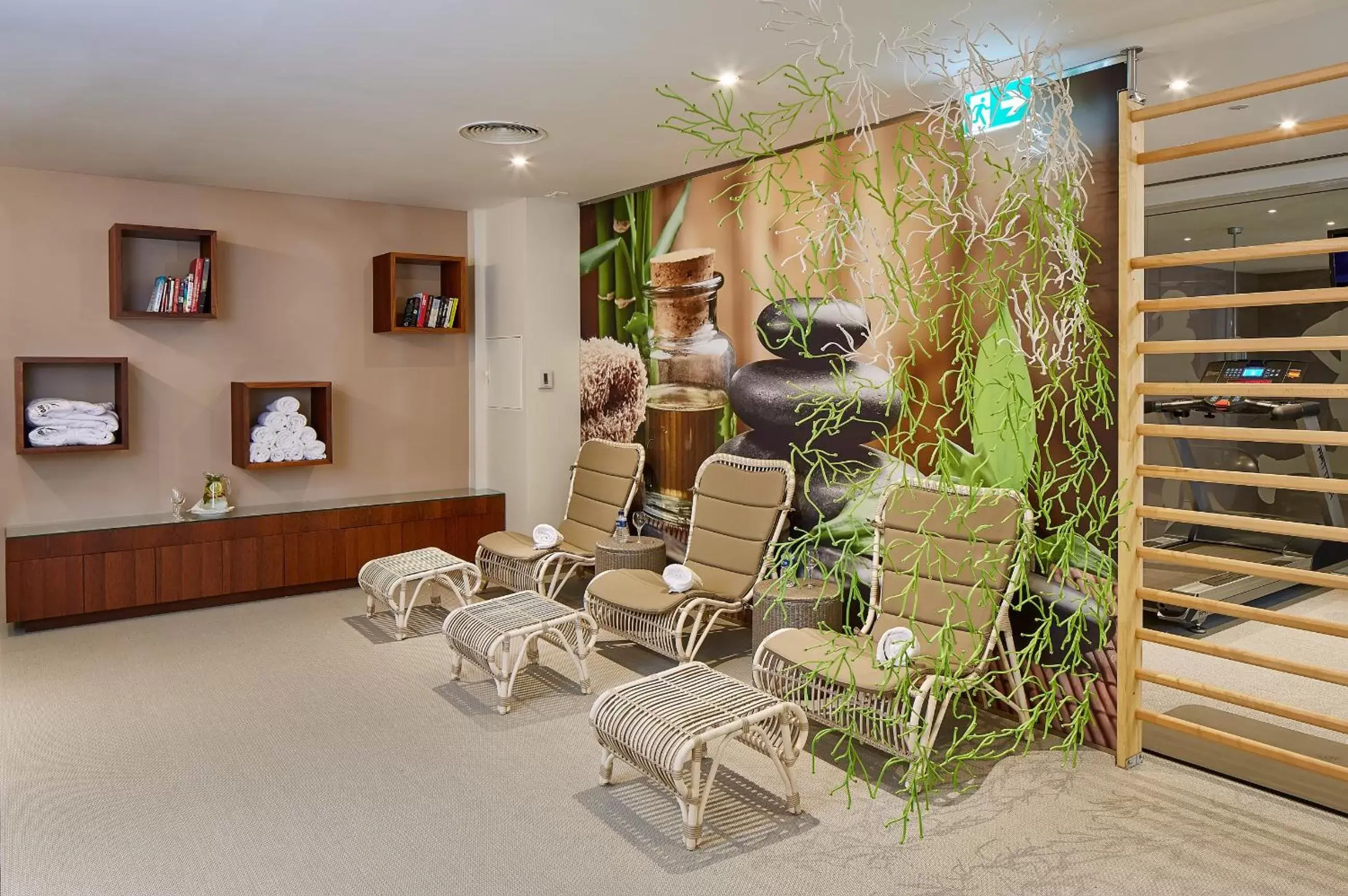 Spa and wellness centre/facilities in Occidental Faro Spa and wellness centre/facilities in Occidental Faro