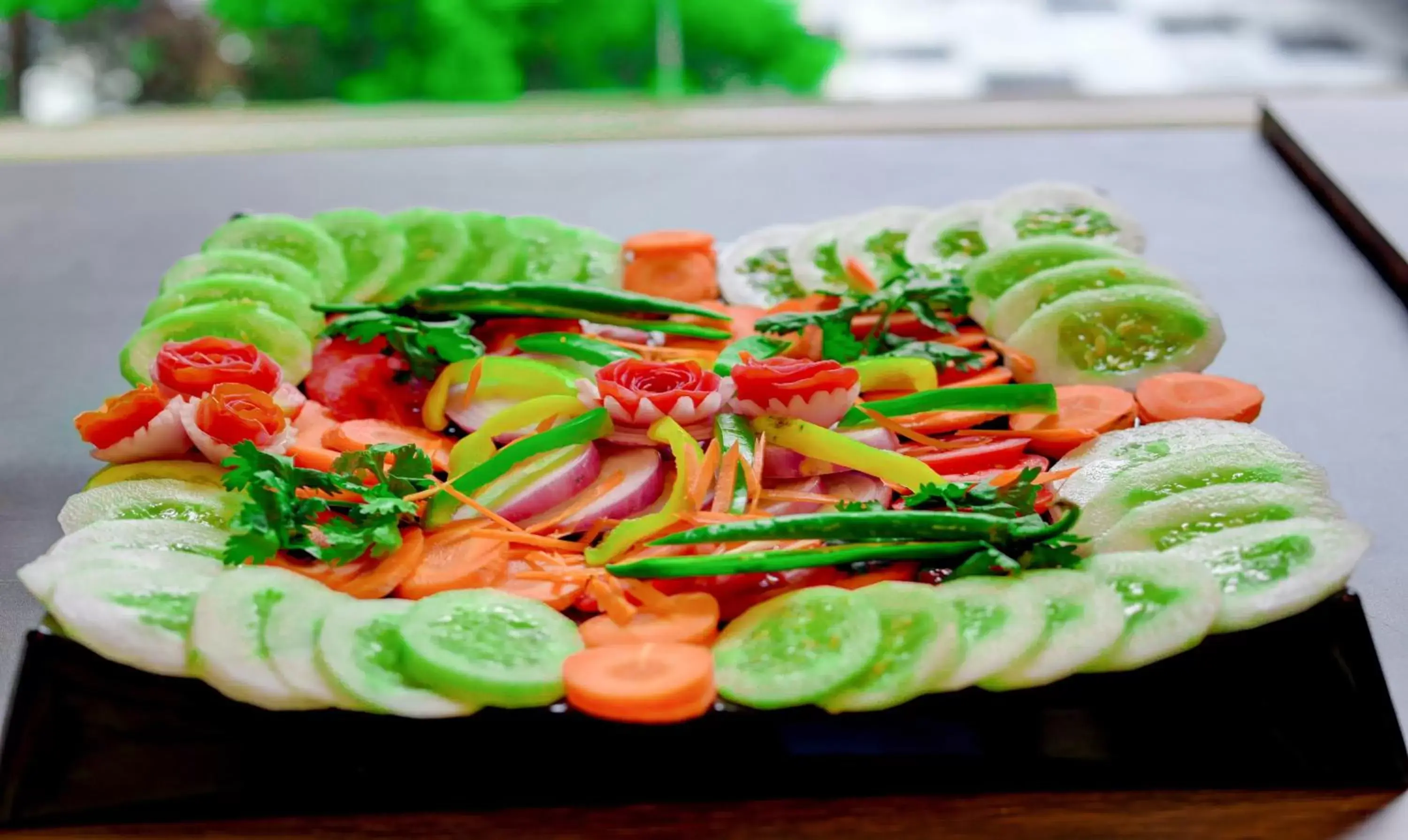 Food in Misty Garden Resort and SPA Food in Misty Garden Resort and SPA