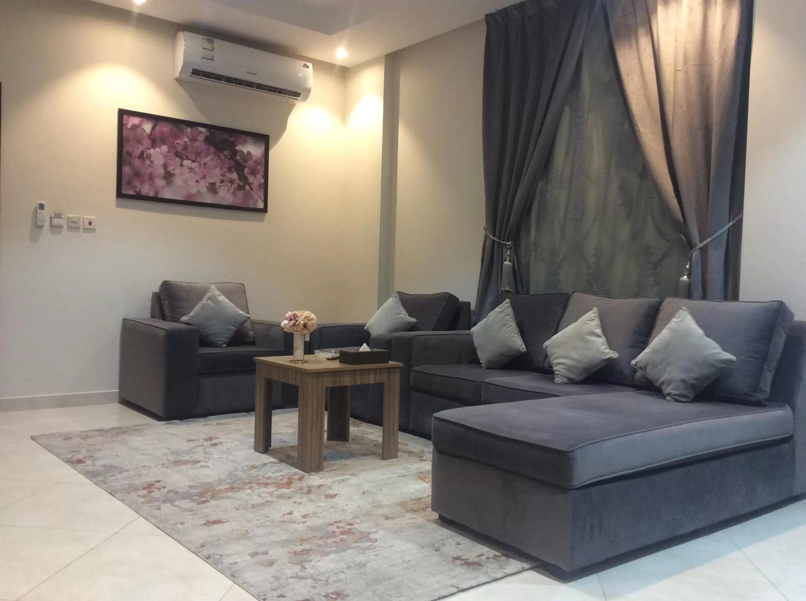 TV and multimedia in Admire Apart' Hotel